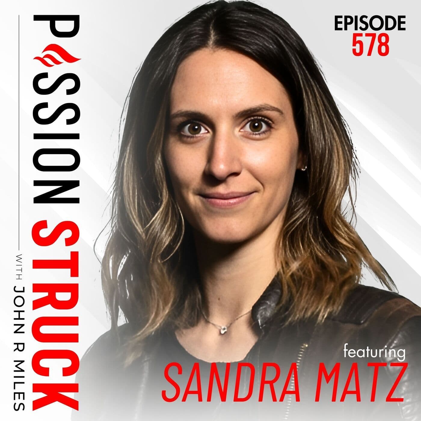 Dr. Sandra Matz on The Silent War Hijacking Your Free Will | EP 578 artwork