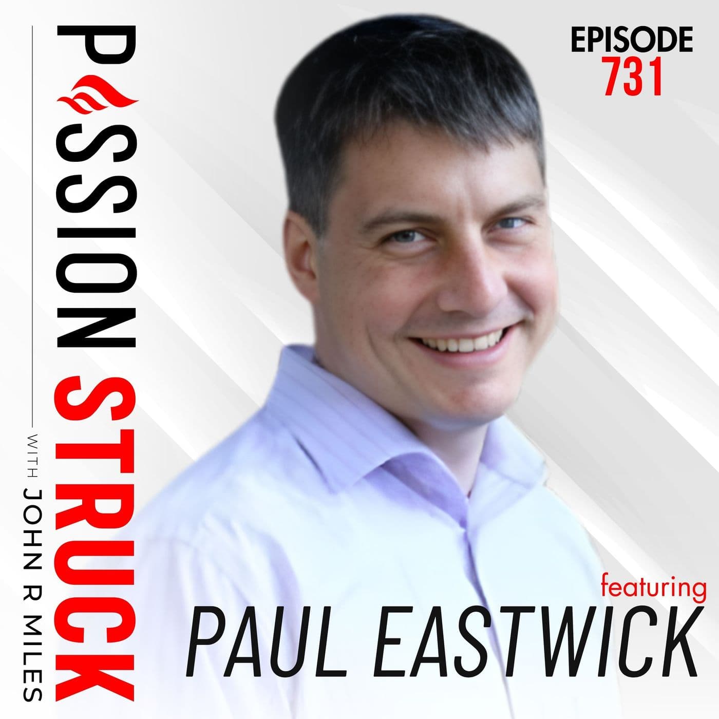 Bonded by Evolution: How Attraction Really Works | Paul Eastwick - EP 731 artwork