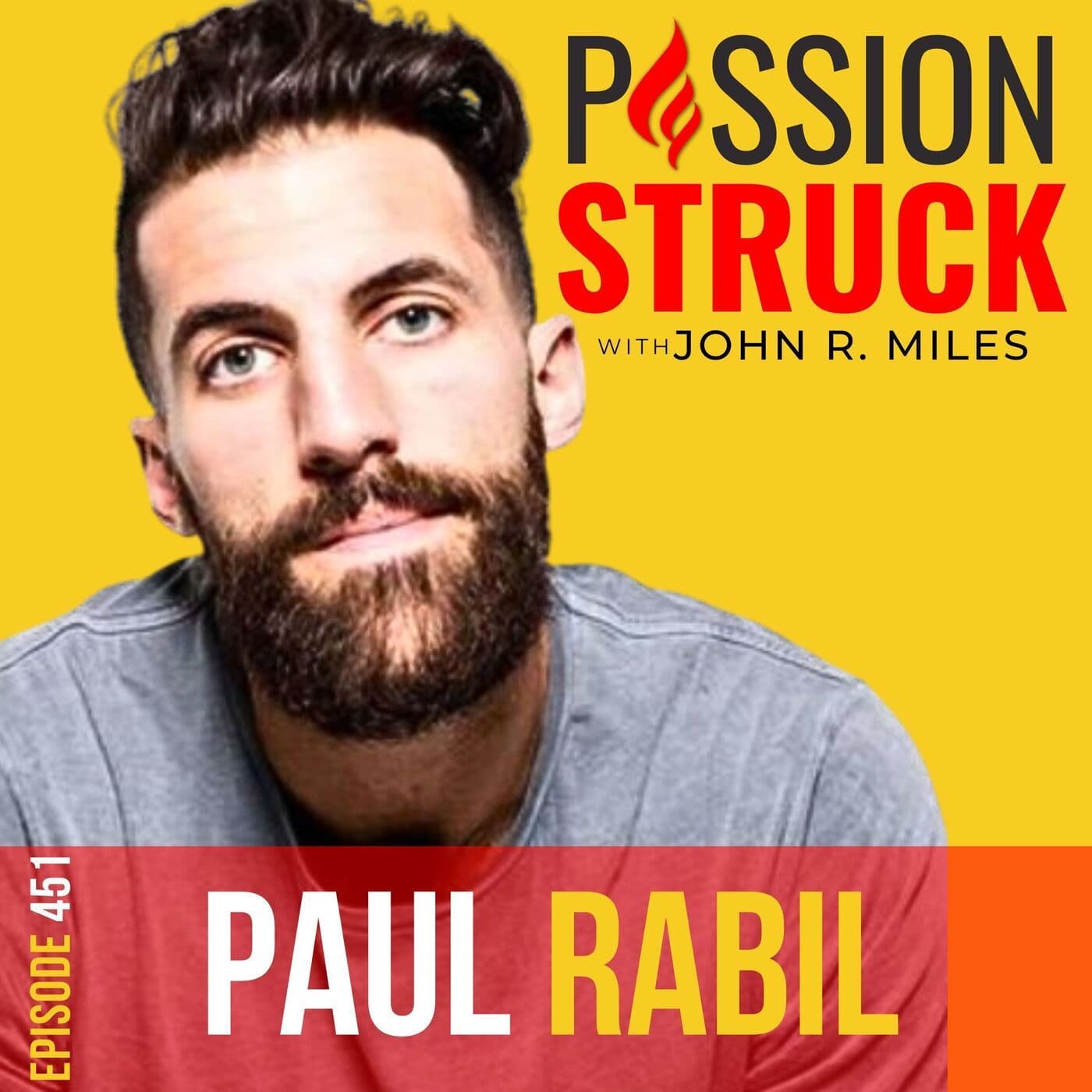 Paul Rabil on How You Master the Way of a Champion EP 451 artwork