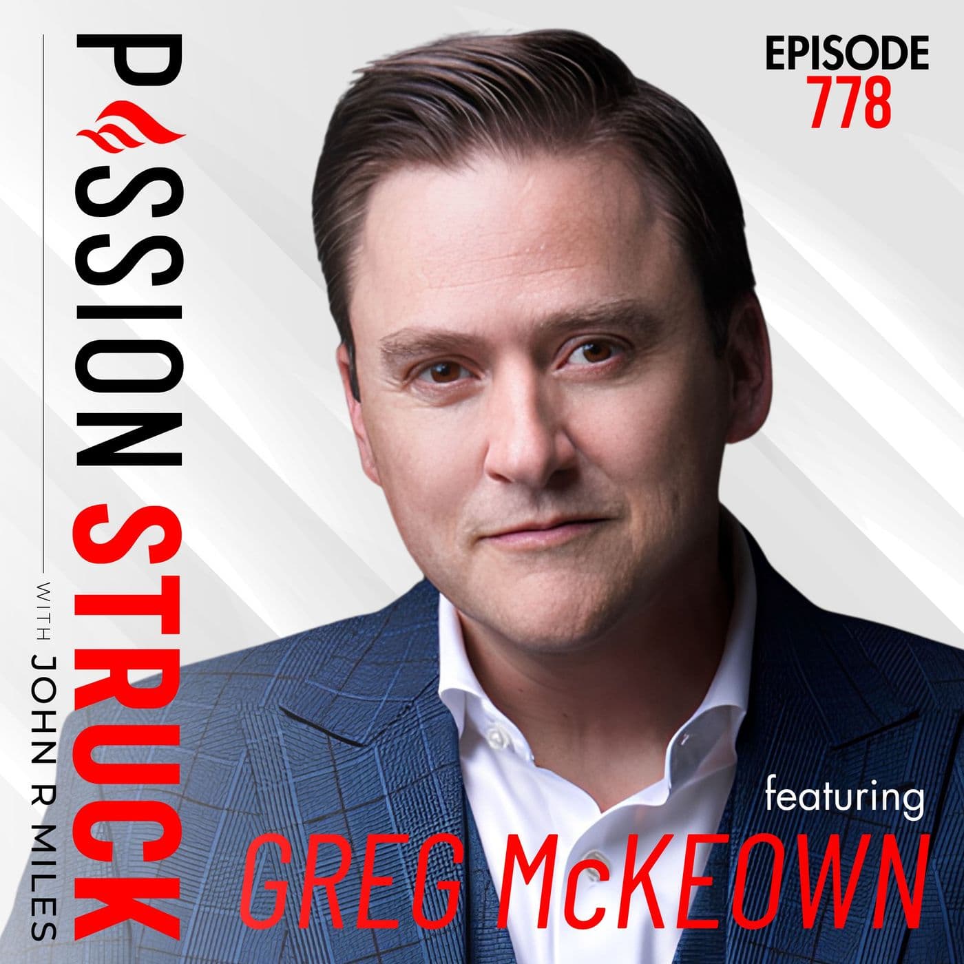 Why People Hear Something Different Than What You Said | Greg McKeown - EP 778 artwork