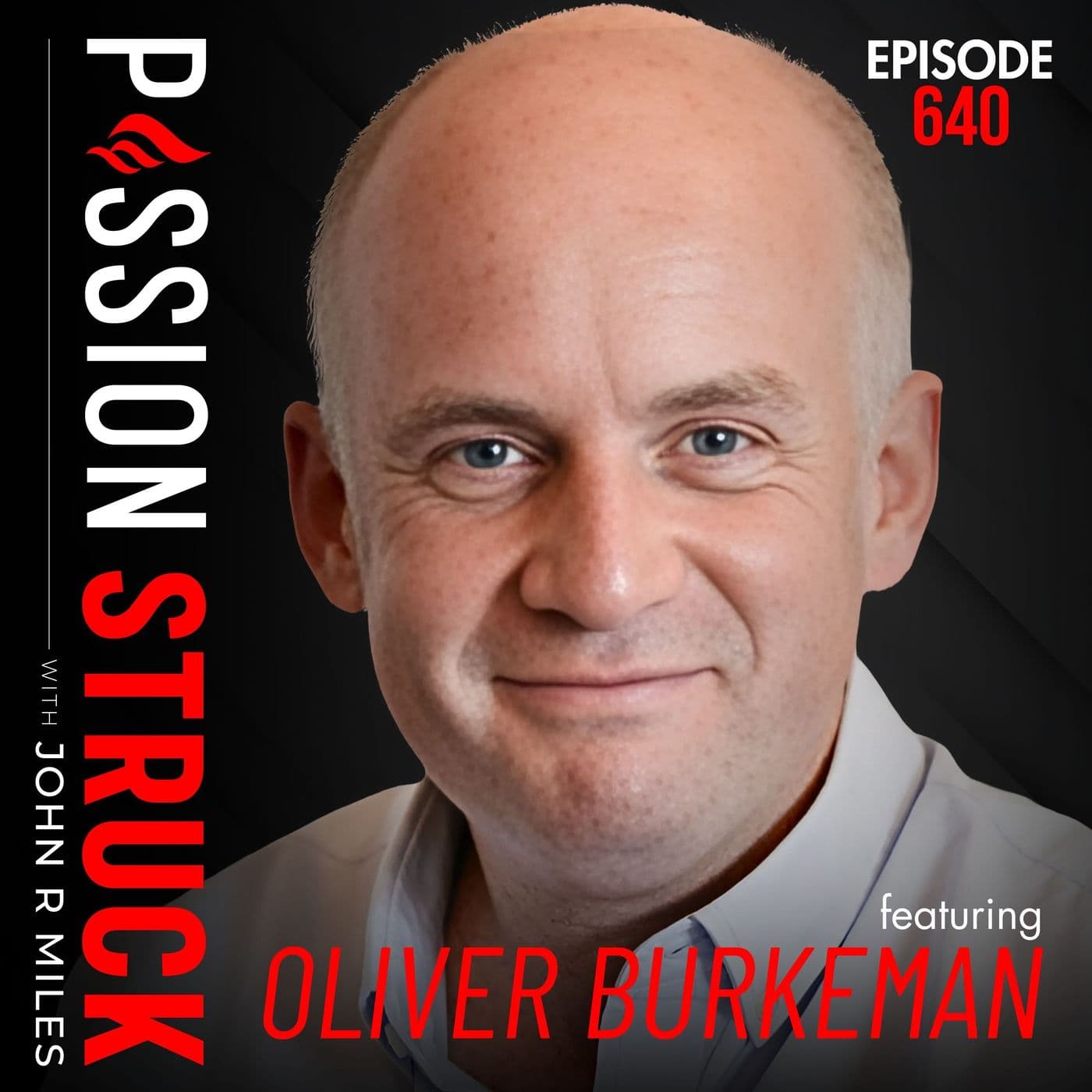 Oliver Burkeman on Stop Optimizing, Start Living What Matters | EP 640 artwork