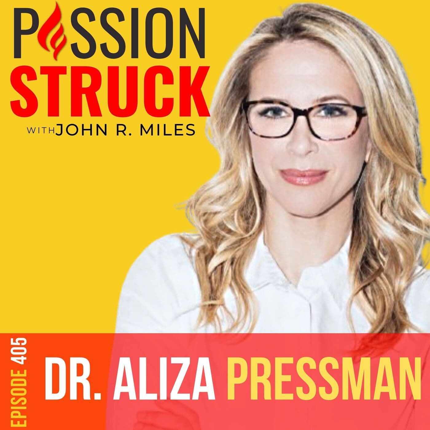 Dr. Aliza Pressman on the Five Principles for Raising Good Humans EP 405 artwork
