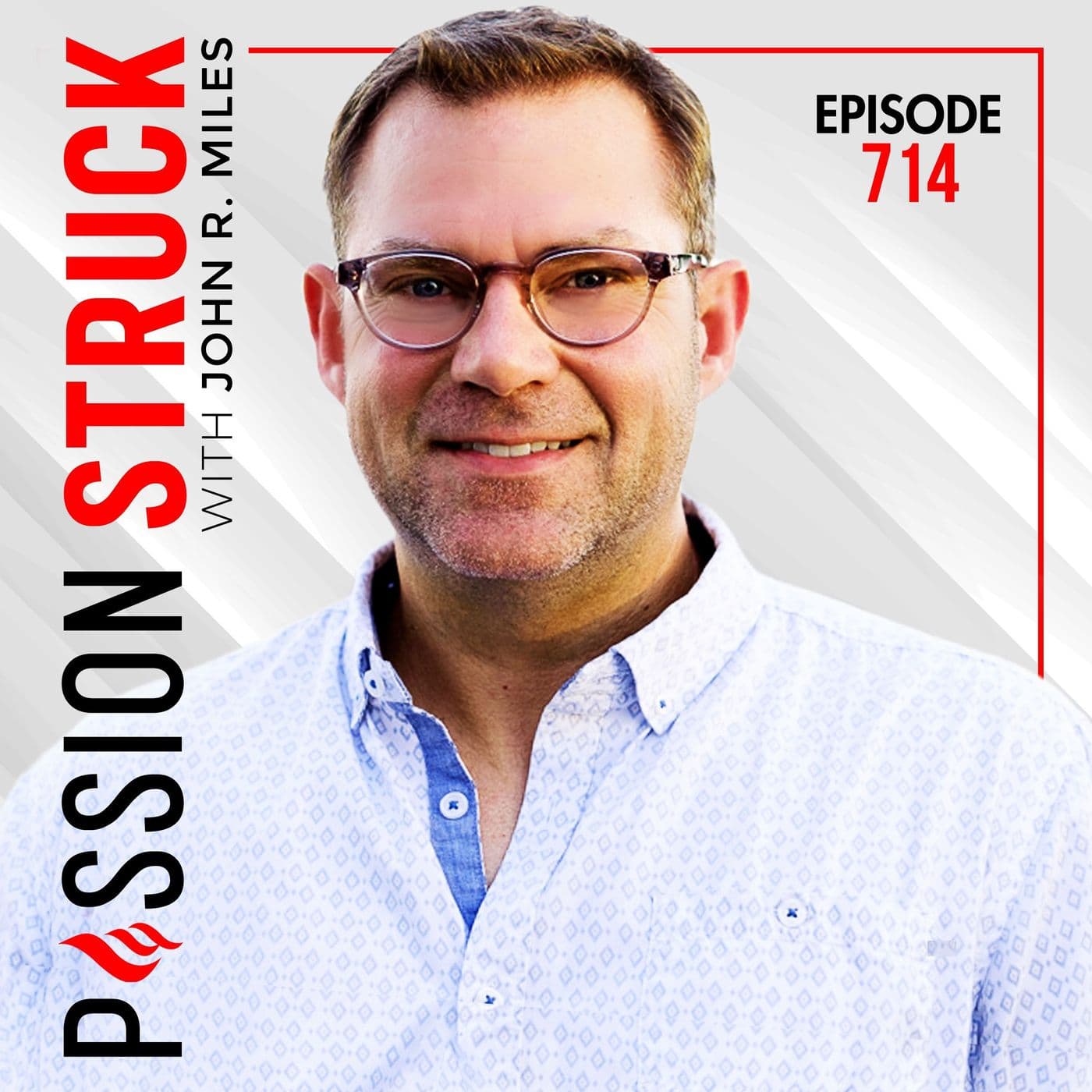 How to Build an Architecture of Significance in Your Life | John R. Miles - EP 714 artwork