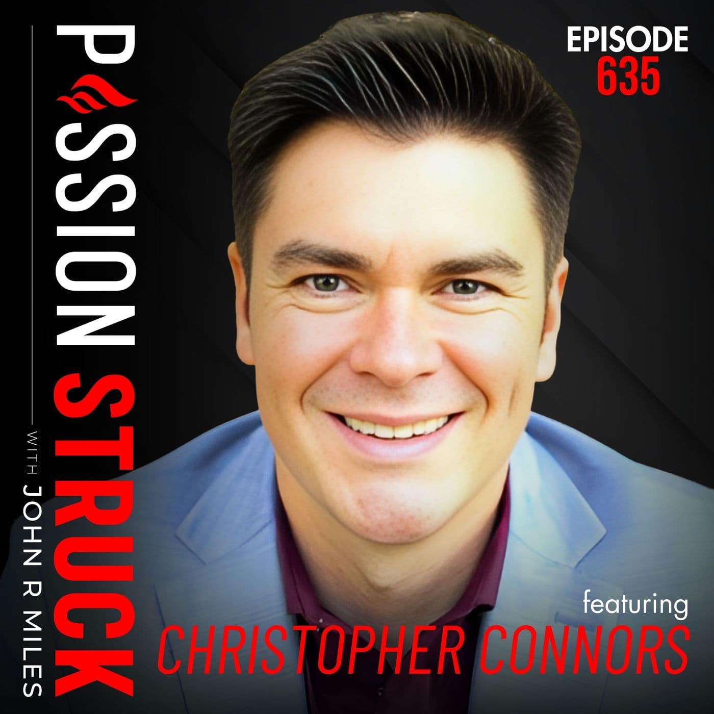 Christopher D. Connors on How to Become a Champion Leader | EP 635 artwork