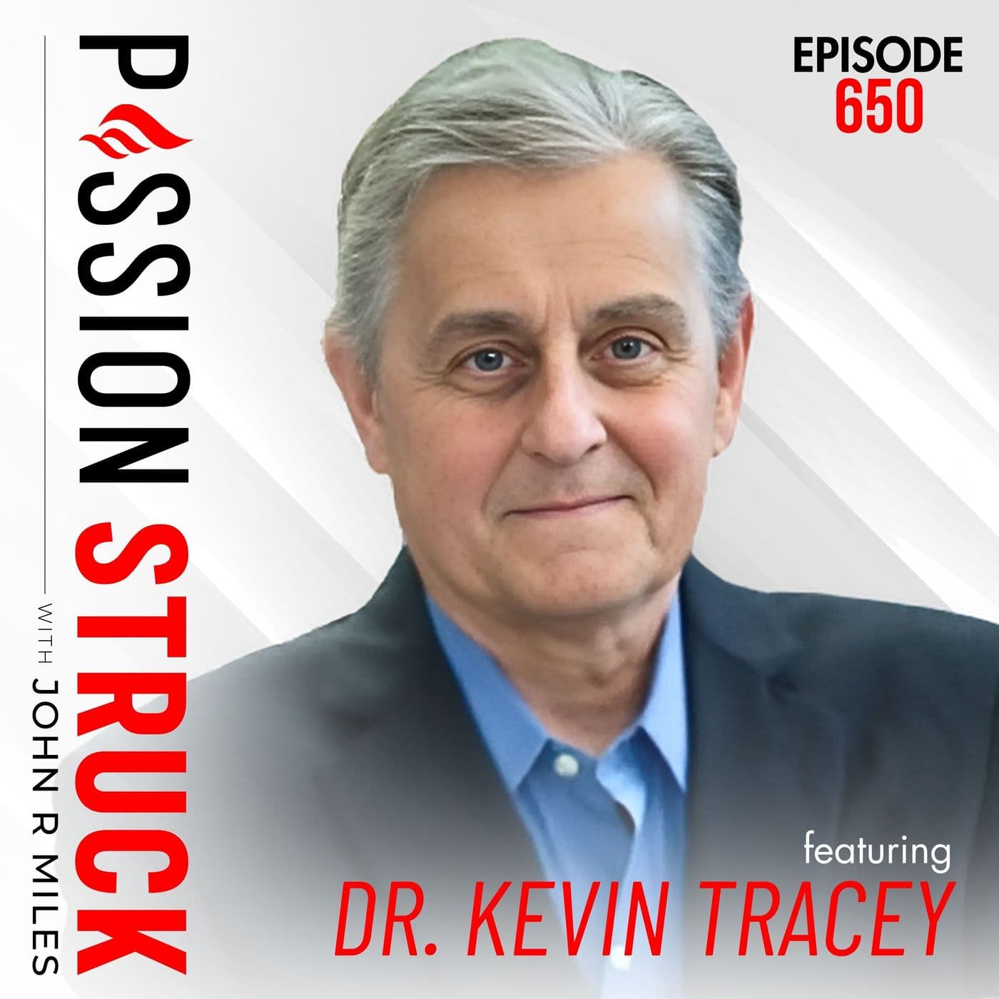 Dr. Kevin Tracey on How the Vagus Nerve Fights Rheumatoid Arthritis | EP 650 artwork