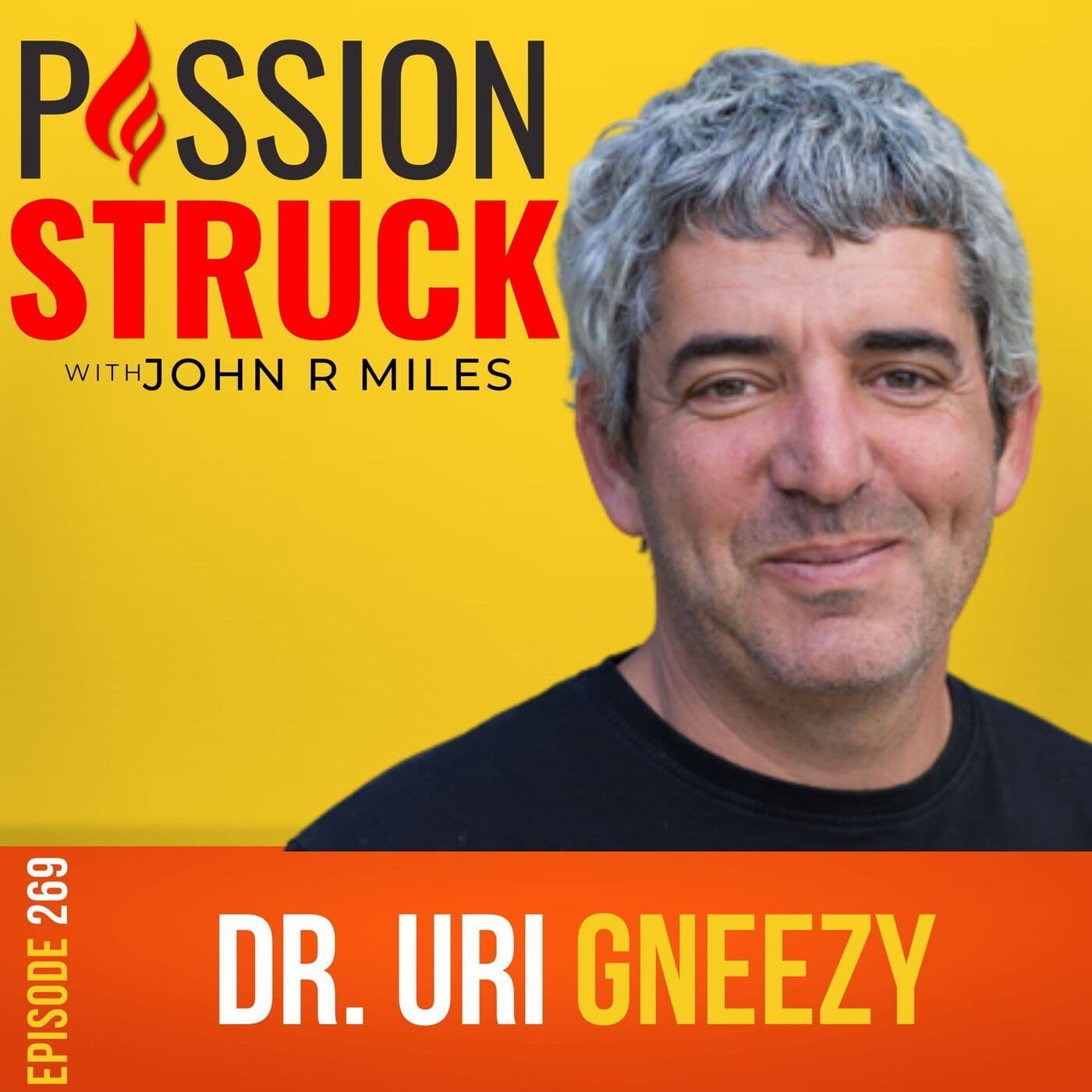Uri Gneezy on How to Create Effective Rewards Systems EP 269 artwork