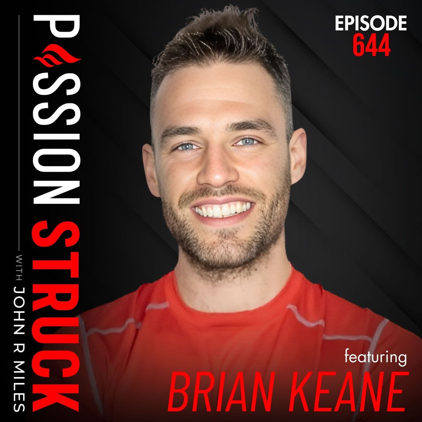 Brian Keane on How to Live With Unshakable Discipline | EP 644 artwork