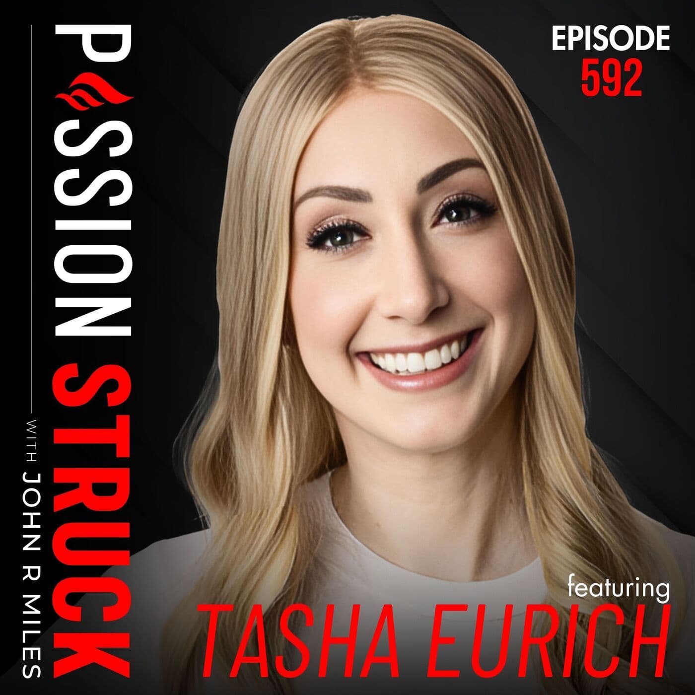Tasha Eurich on How to Create a Shatterproof Life | 592 artwork
