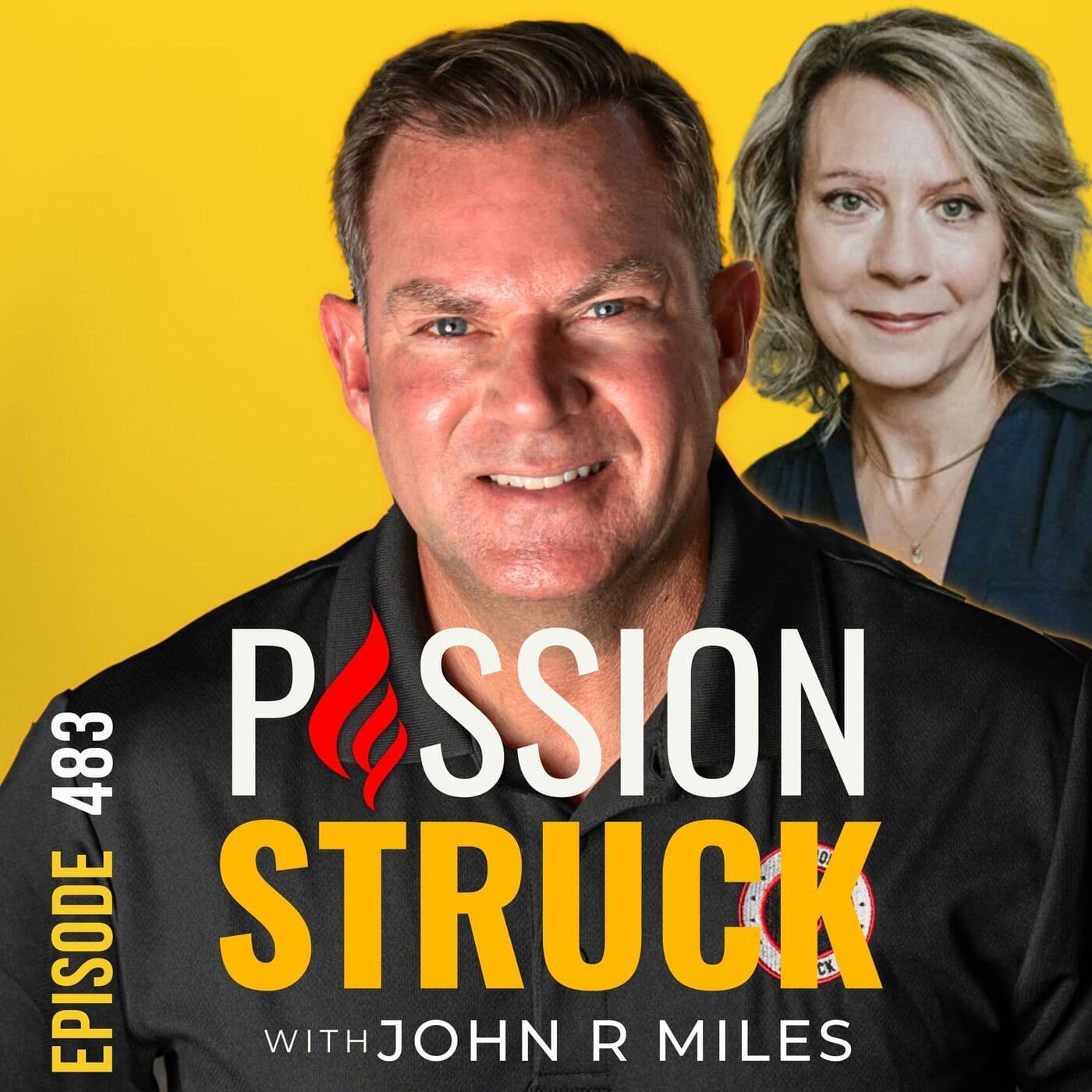 Bridging Divides Through Love and Kindness w/John R. Miles EP 483 artwork