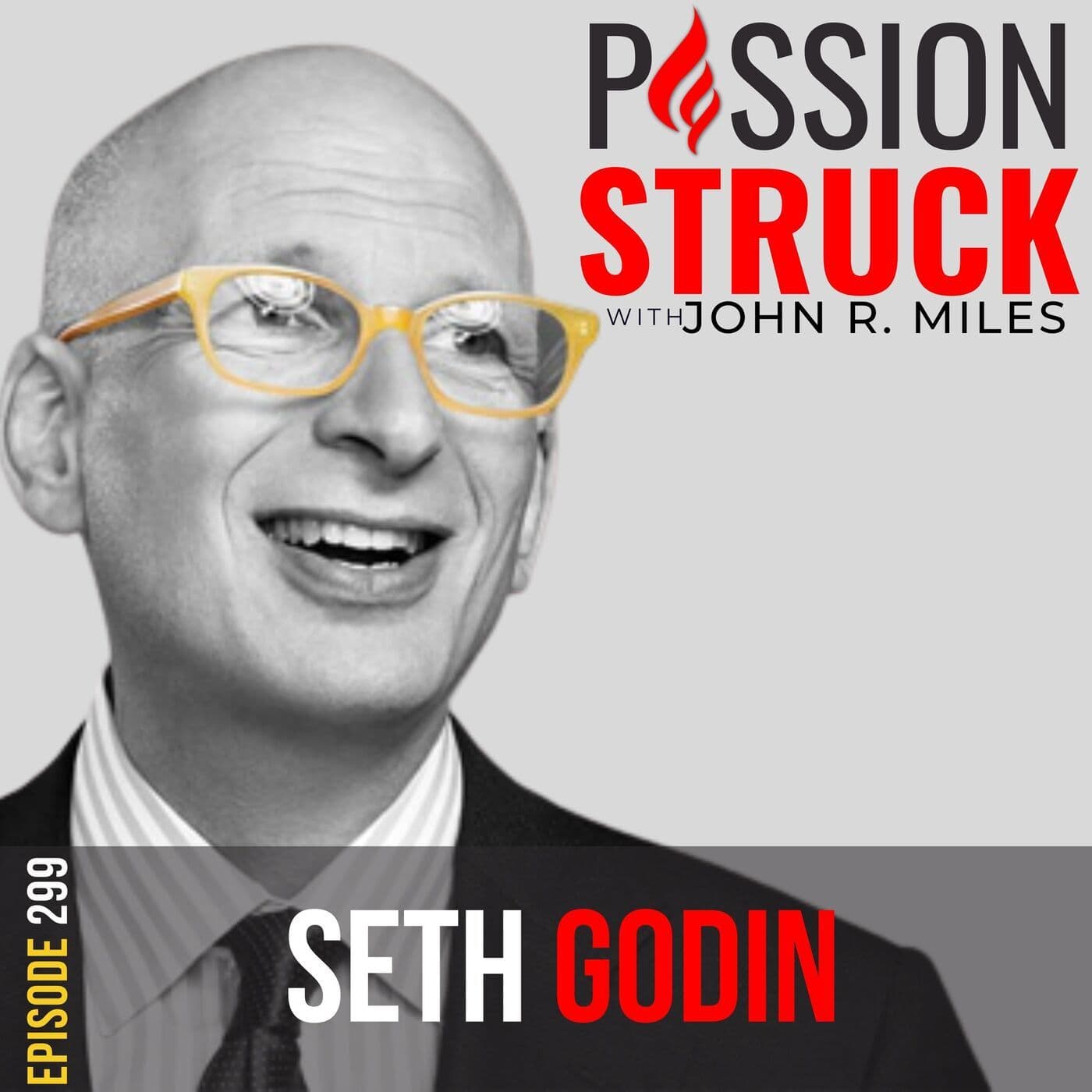 Seth Godin on How You Create the Song of Significance EP 299 artwork