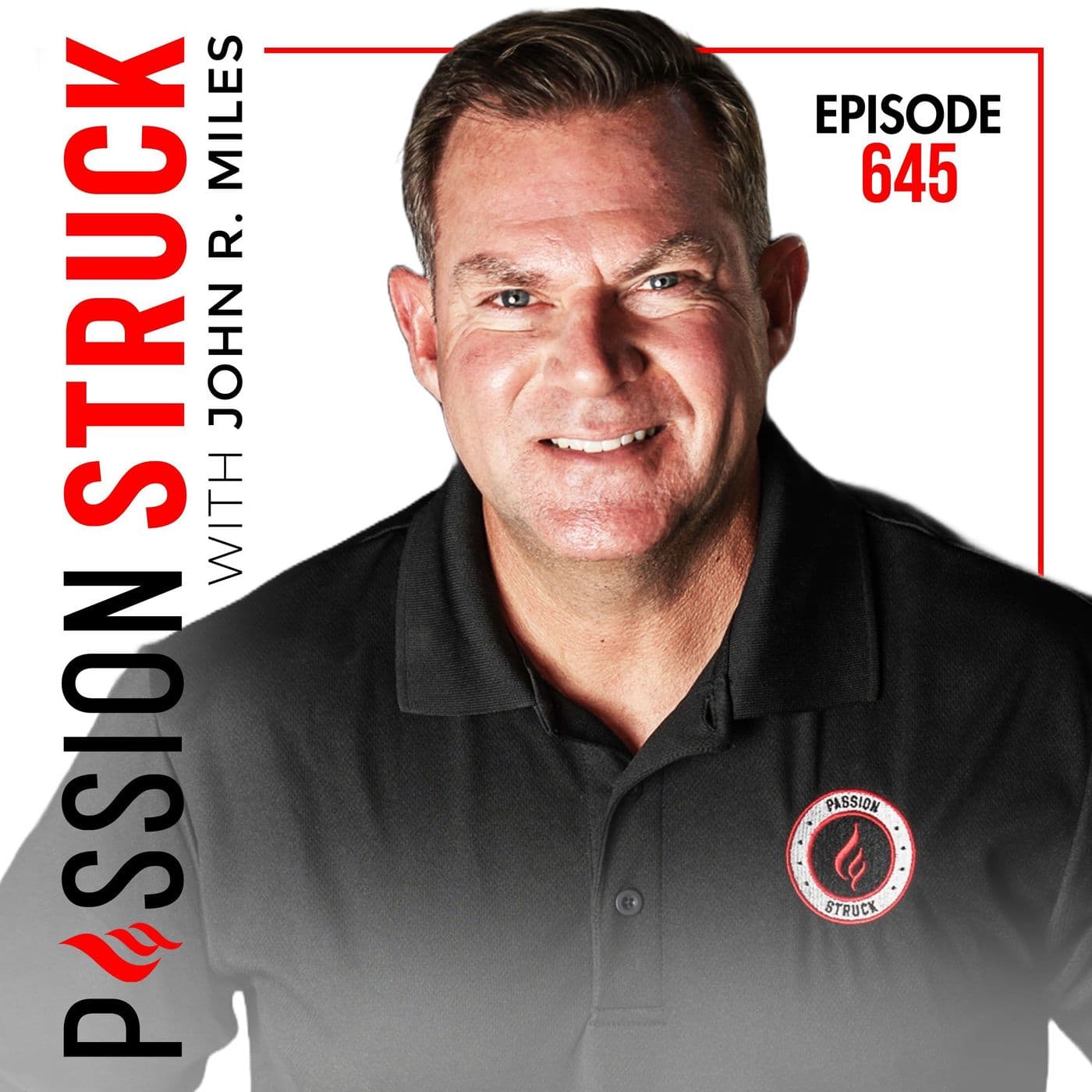 The Wellness Gap: Why It Is Time to Heal From the Inside Out w/ John R. Miles | EP 645 artwork