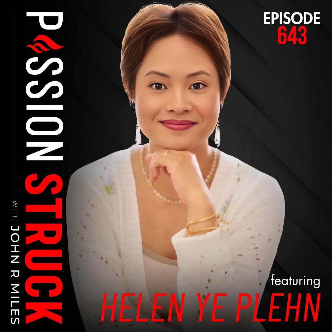 Helen Ye Plehn on Your Soul Knows the Way — Follow It | EP 643 artwork