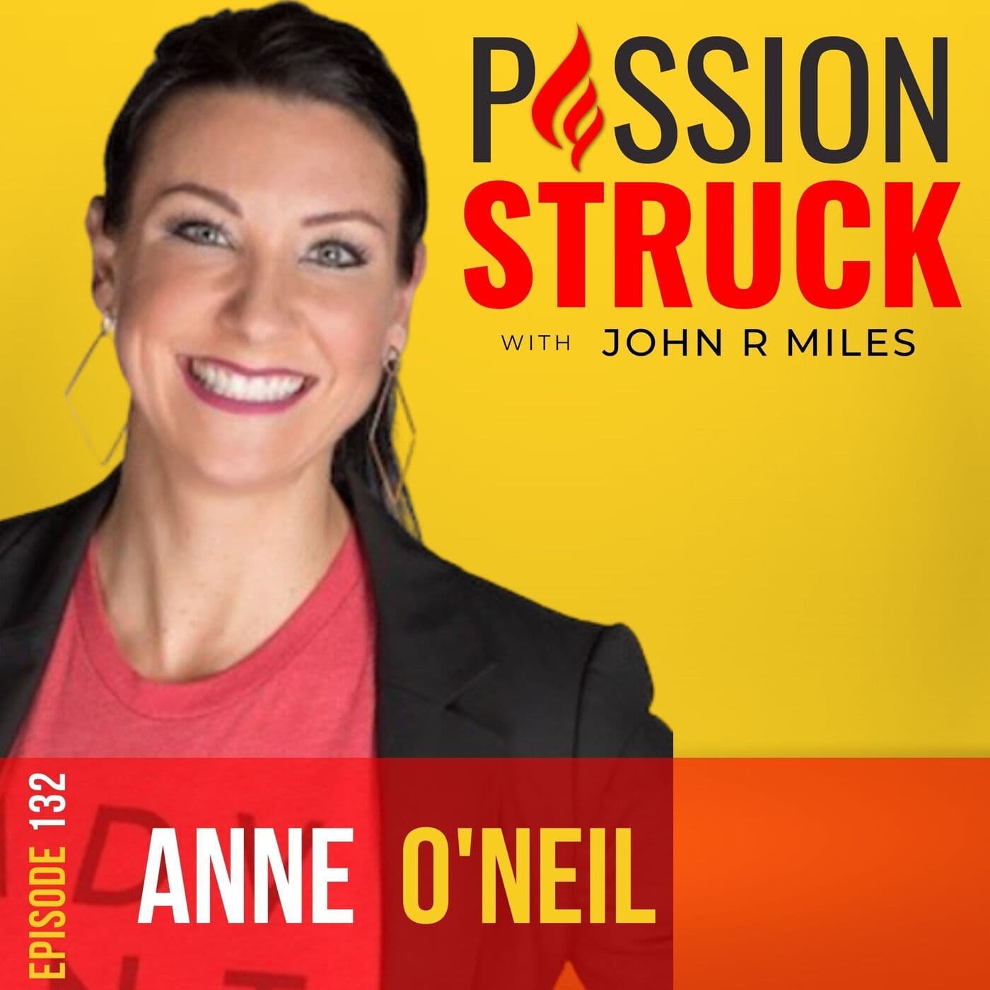 Anne O’Neil on Why Life Like Sports Is a Strategy by Design EP 132 artwork