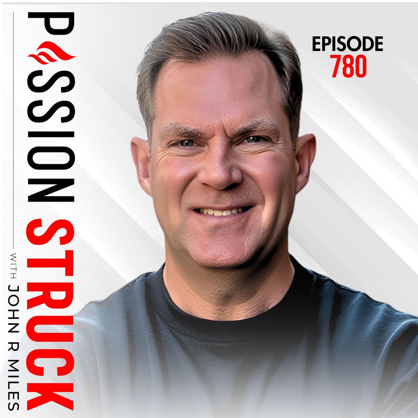 Why We Feel So Disconnected (And How to Find Our Way Back) | John R. Miles - EP 780 artwork