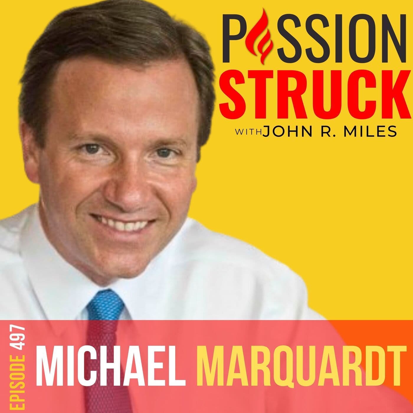 Michael Marquardt on Breakthroughs in Early Cancer Detection EP 497 artwork