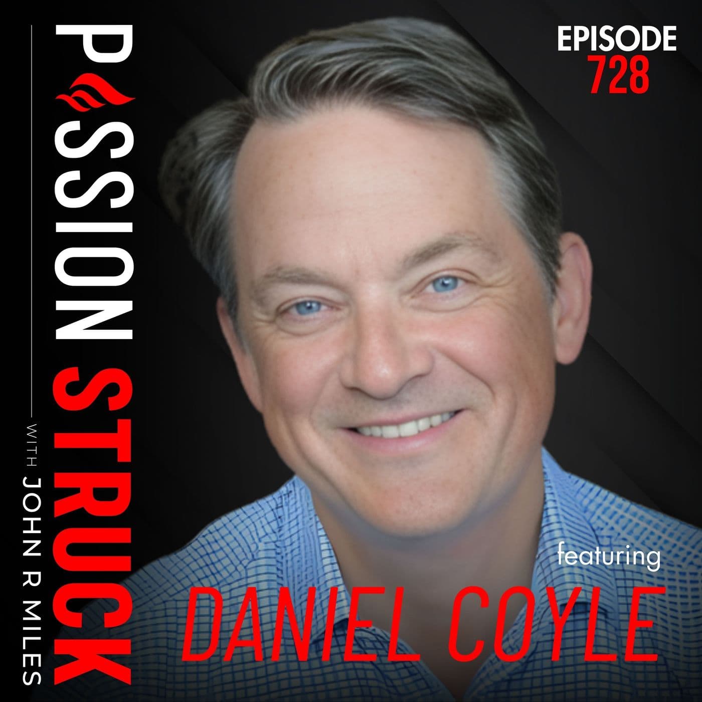 How to Flourish: The Art of Building Aliveness and Meaning | Daniel Coyle – EP 728 artwork