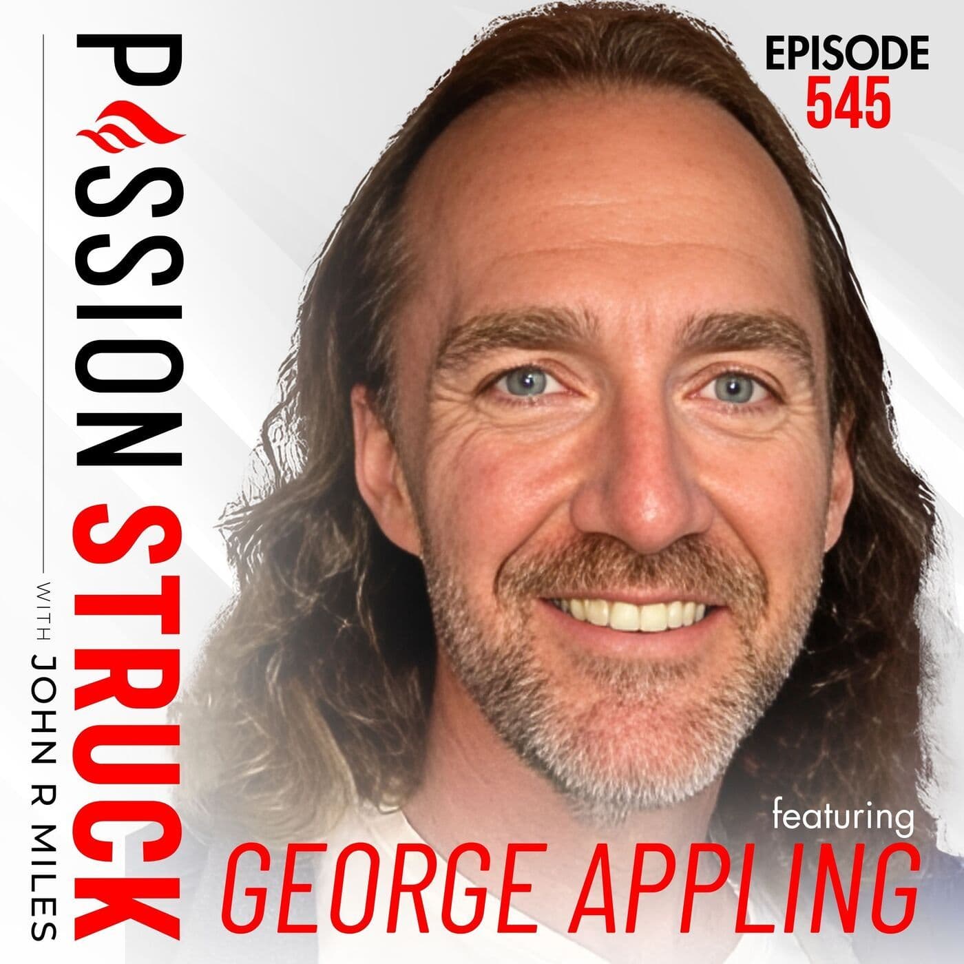George Appling on How to Make Intentional Career Choices | EP 545 artwork