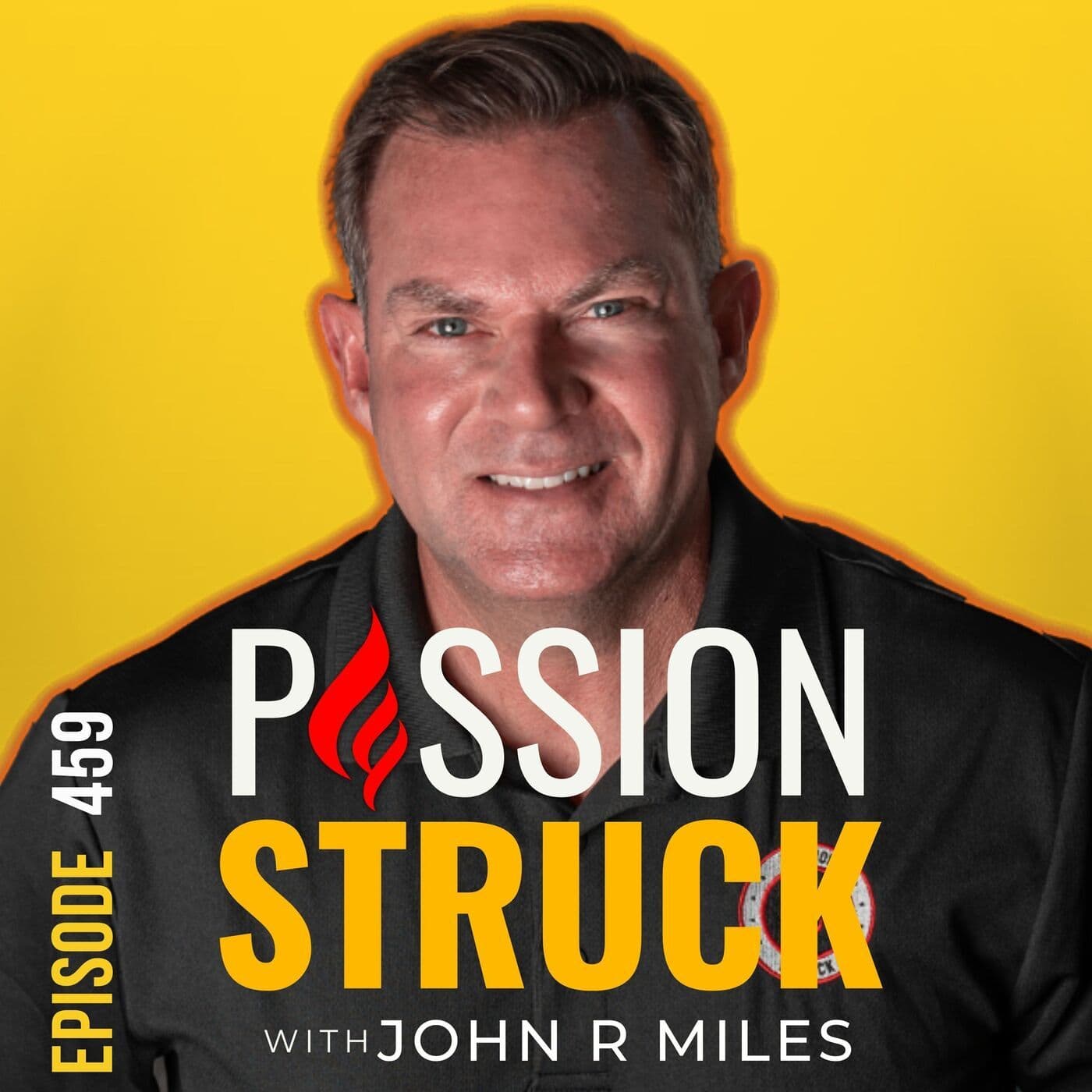 3 Ways to Overcome Adversity: The Legacy of Glenn Cunningham EP 459 artwork