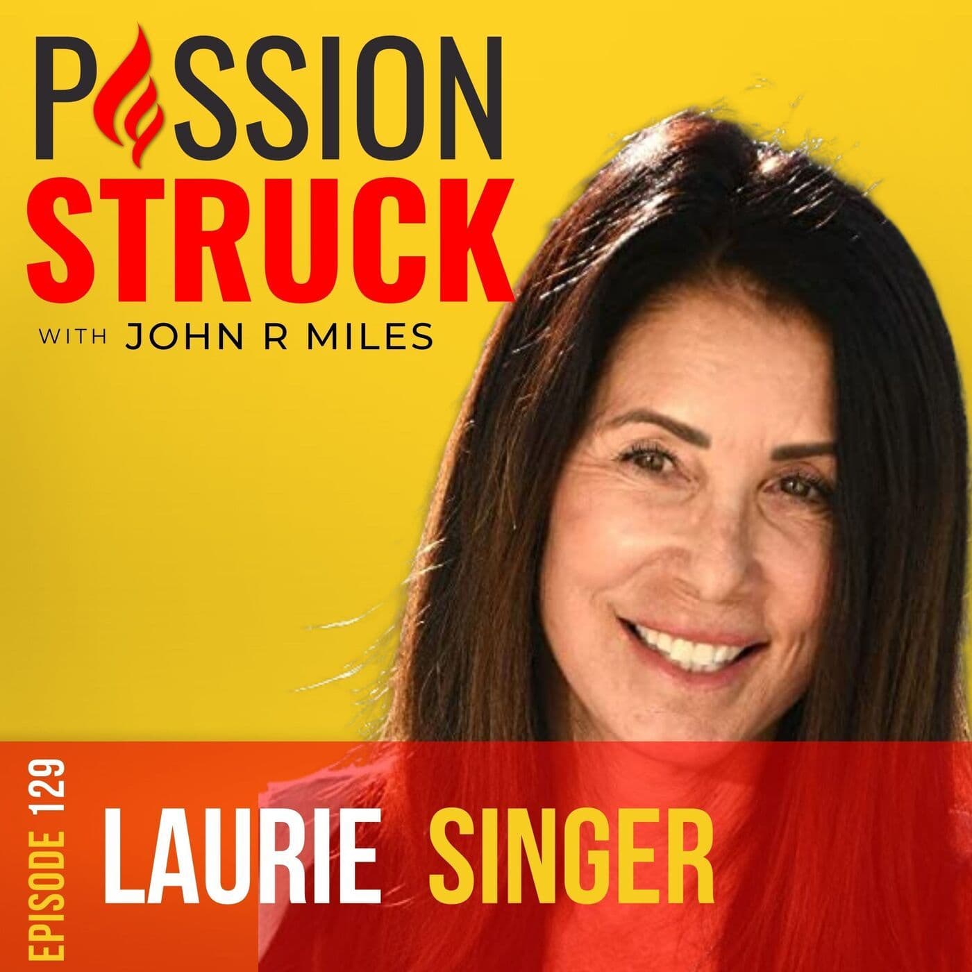 Laurie Singer on You’re Not Crazy: There is Hope for Those Experiencing Anxiety, Obsessions, or Fetishes EP 129 artwork