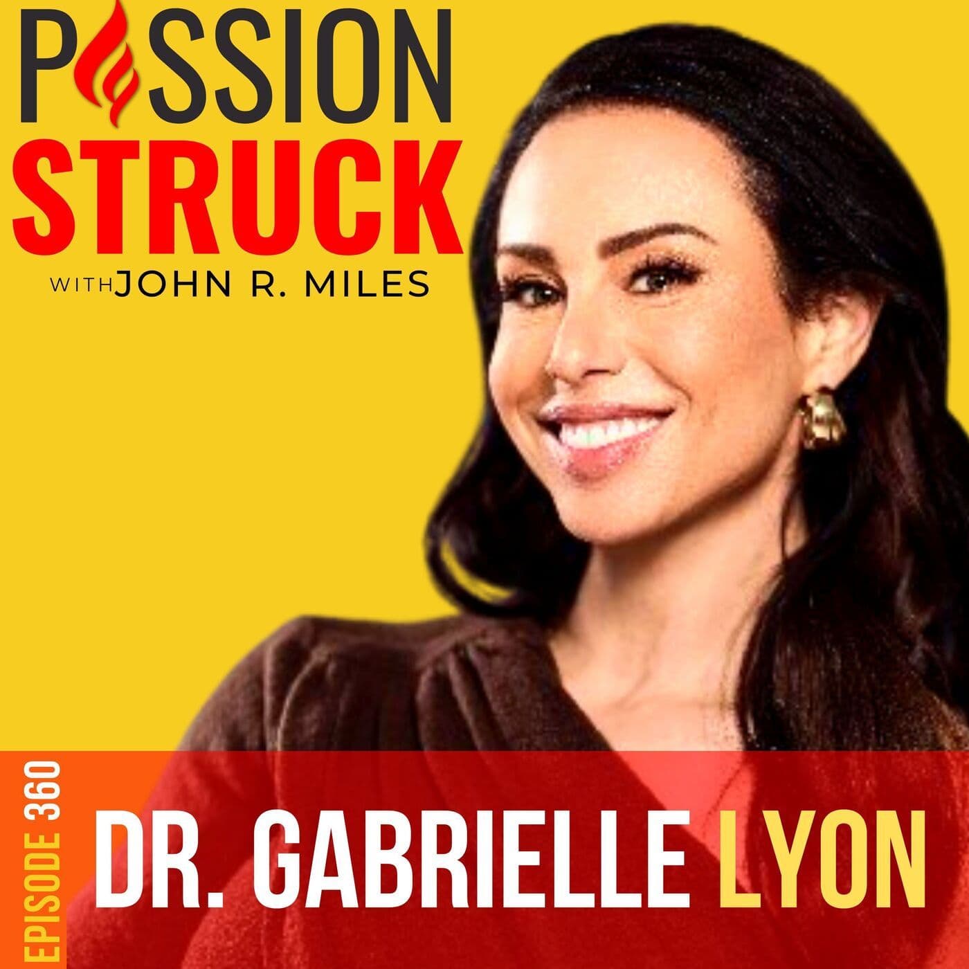 Dr. Gabrielle Lyon on the 3 Keys to Being Forever Strong EP 360 artwork