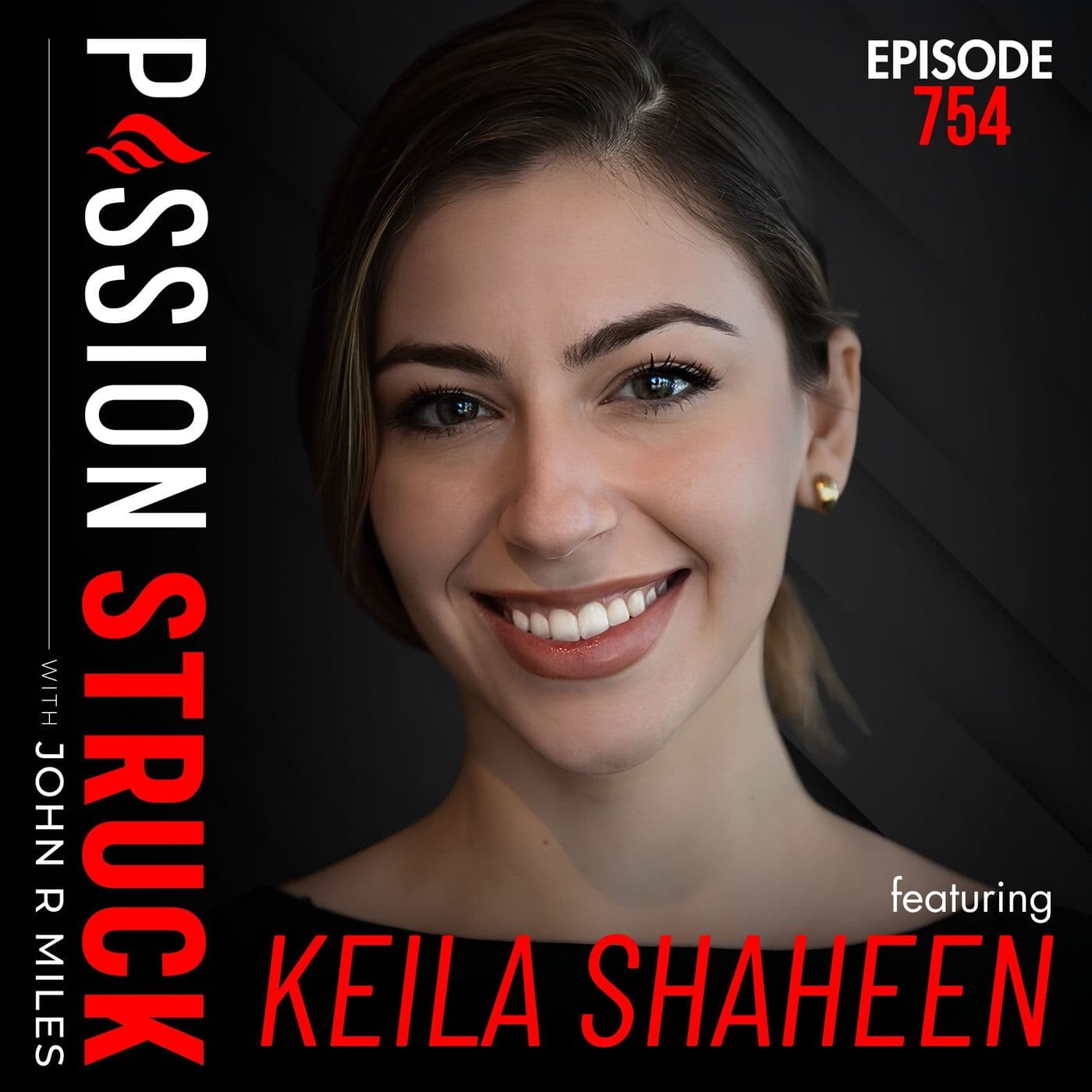 From Shadow Work to Light Work: How to Actually Heal | Keila Shaheen - EP 754 artwork