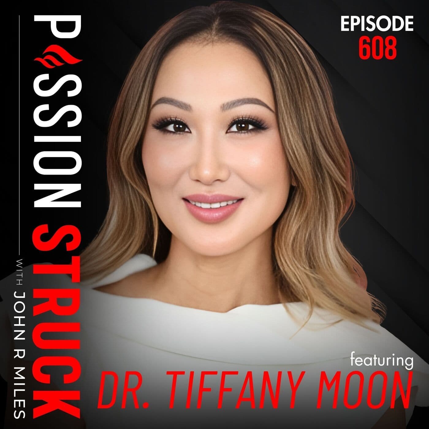 Tiffany Moon on How to Write Yourself a Prescription for Joy | EP 608 artwork