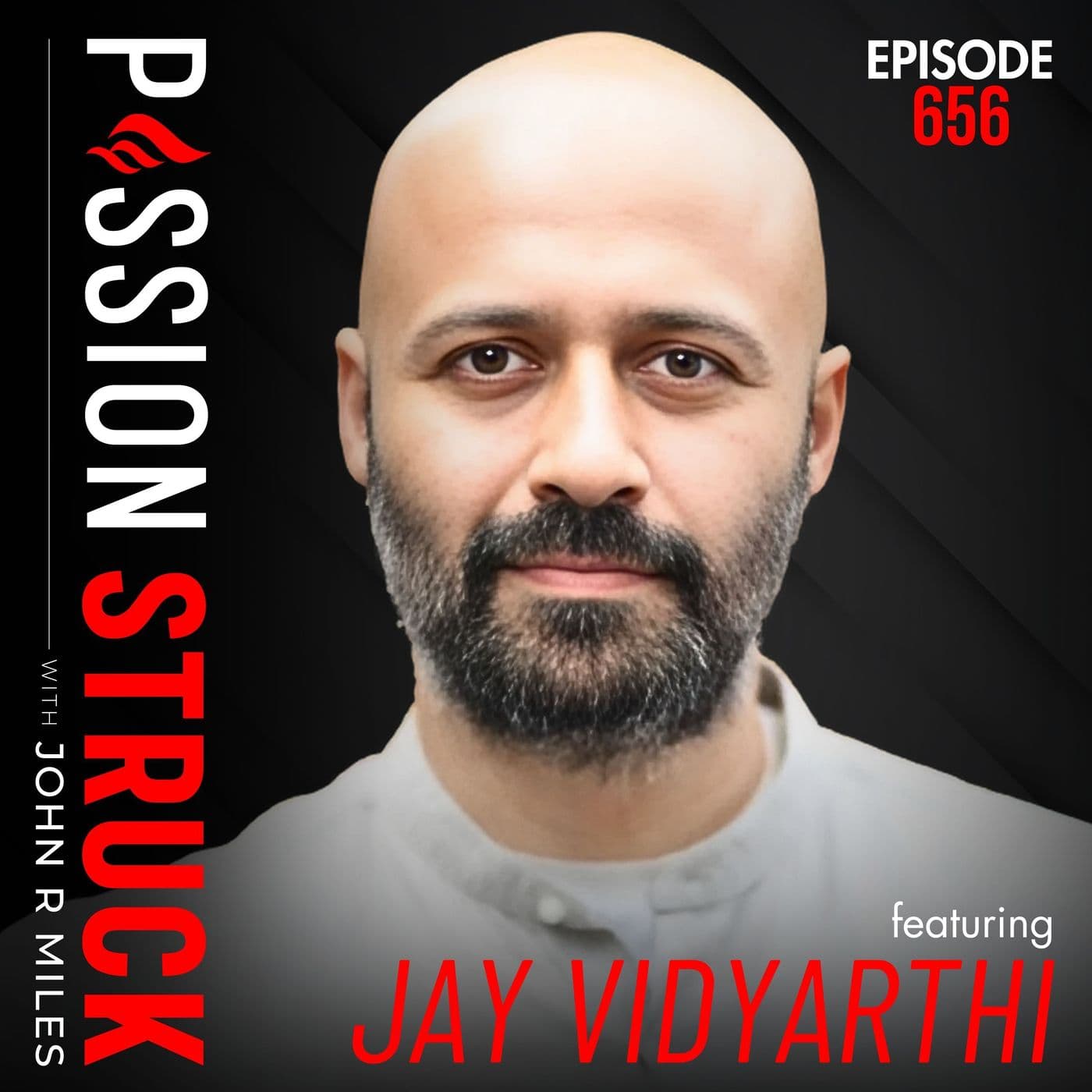 Jay Vidyarthi on How to Reclaim Your Mind in the Digital Age | EP 656 artwork