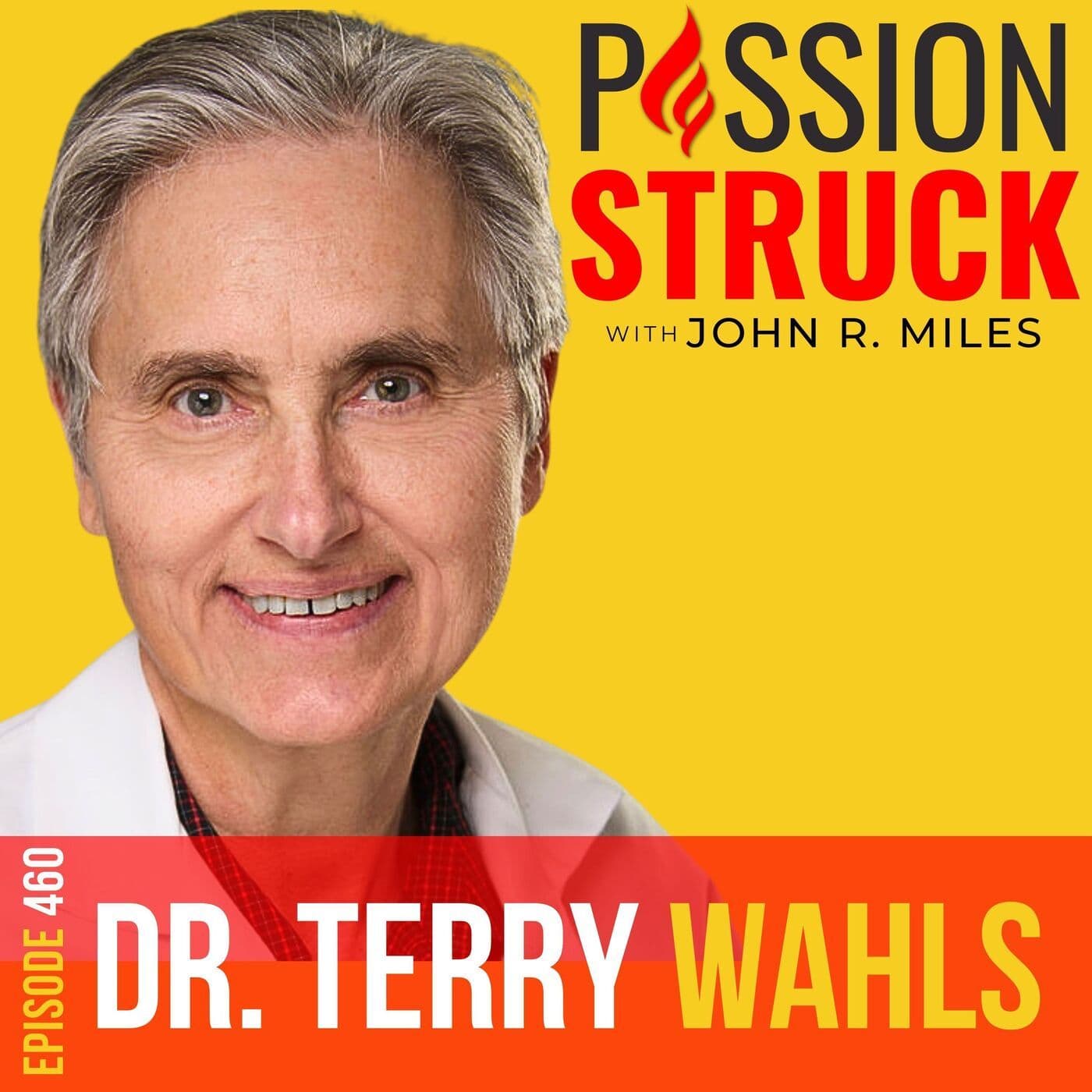 Dr. Terry Wahls on Conquering MS: Nutrition for a Vibrant Life EP 460 artwork