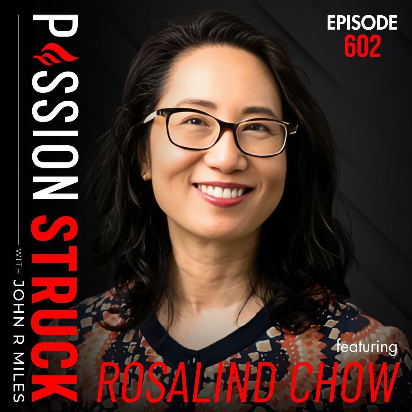 Rosalind Chow on How Sponsors Fuel Your Career Growth | EP 602 artwork