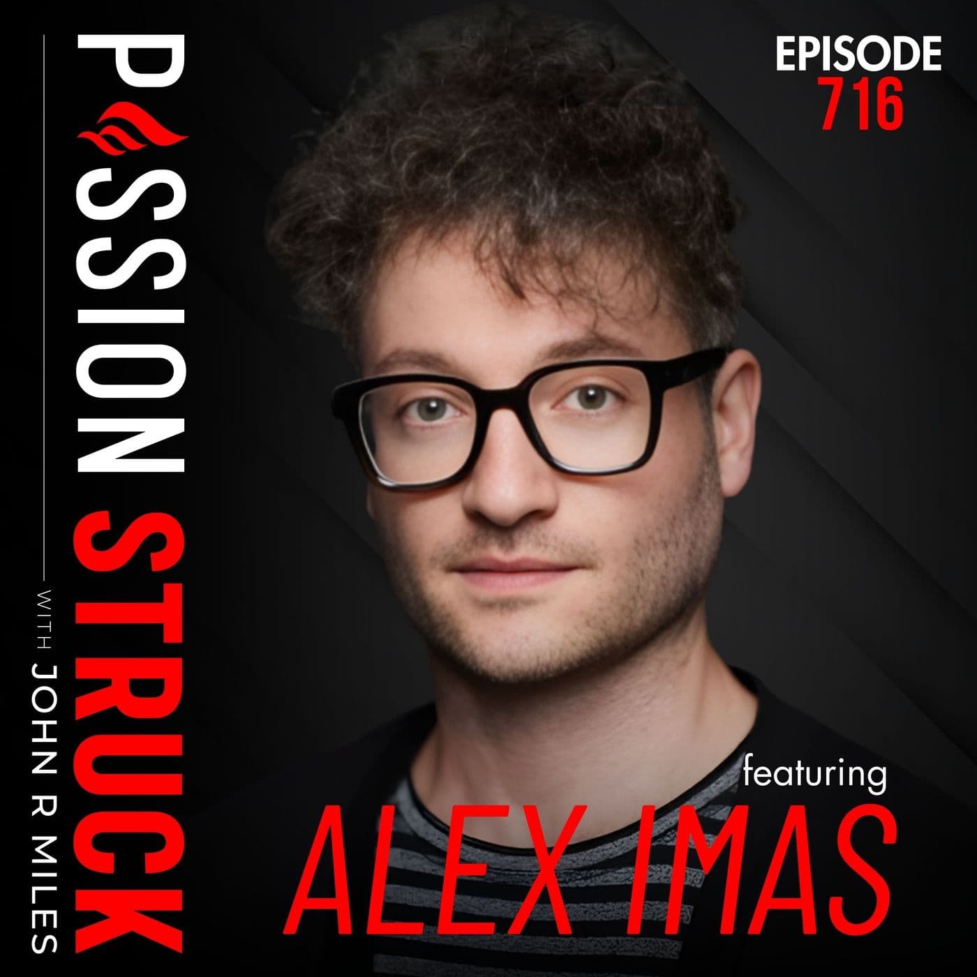 The Winner’s Curse: Why Smart People Lose Their Way | Alex Imas – EP 716 artwork