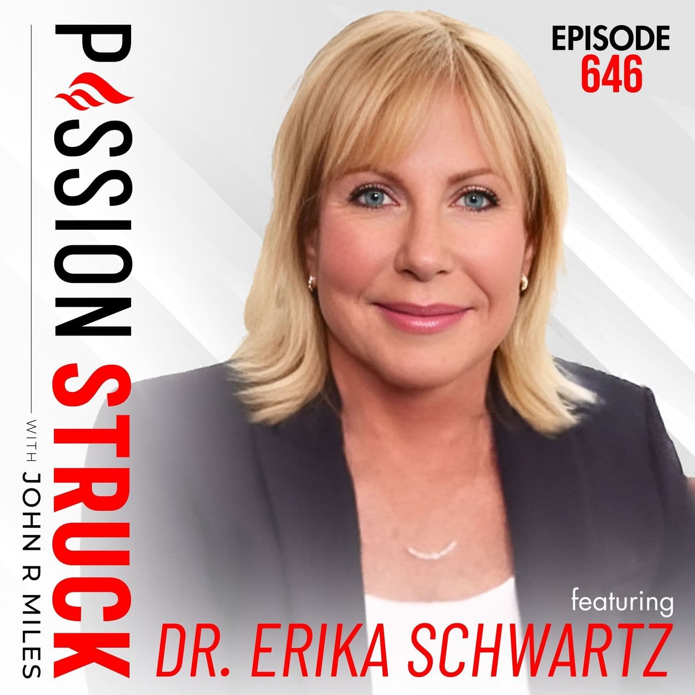 Dr. Erika Schwartz on Why You Don’t Feel Like You Anymore | EP 647 artwork