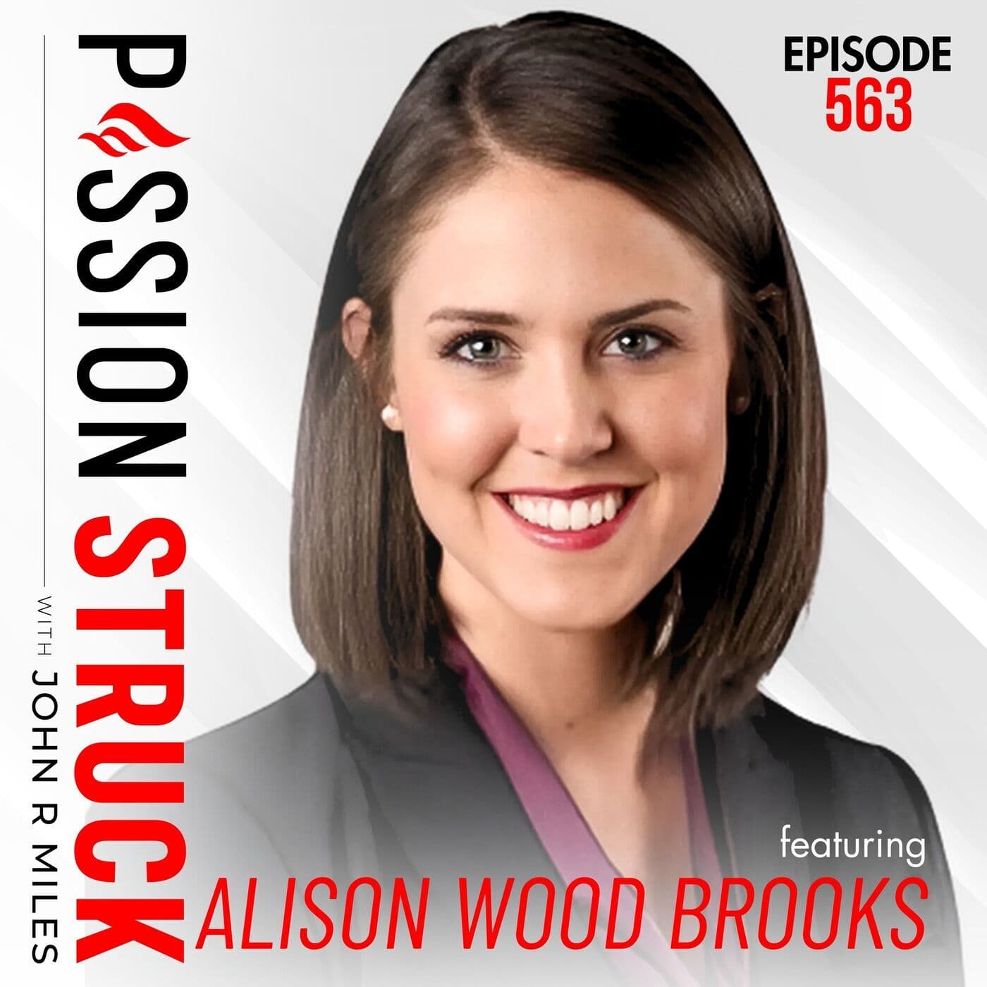 Alison Wood Brooks on How to Make Every Conversation Matter | EP 563 artwork