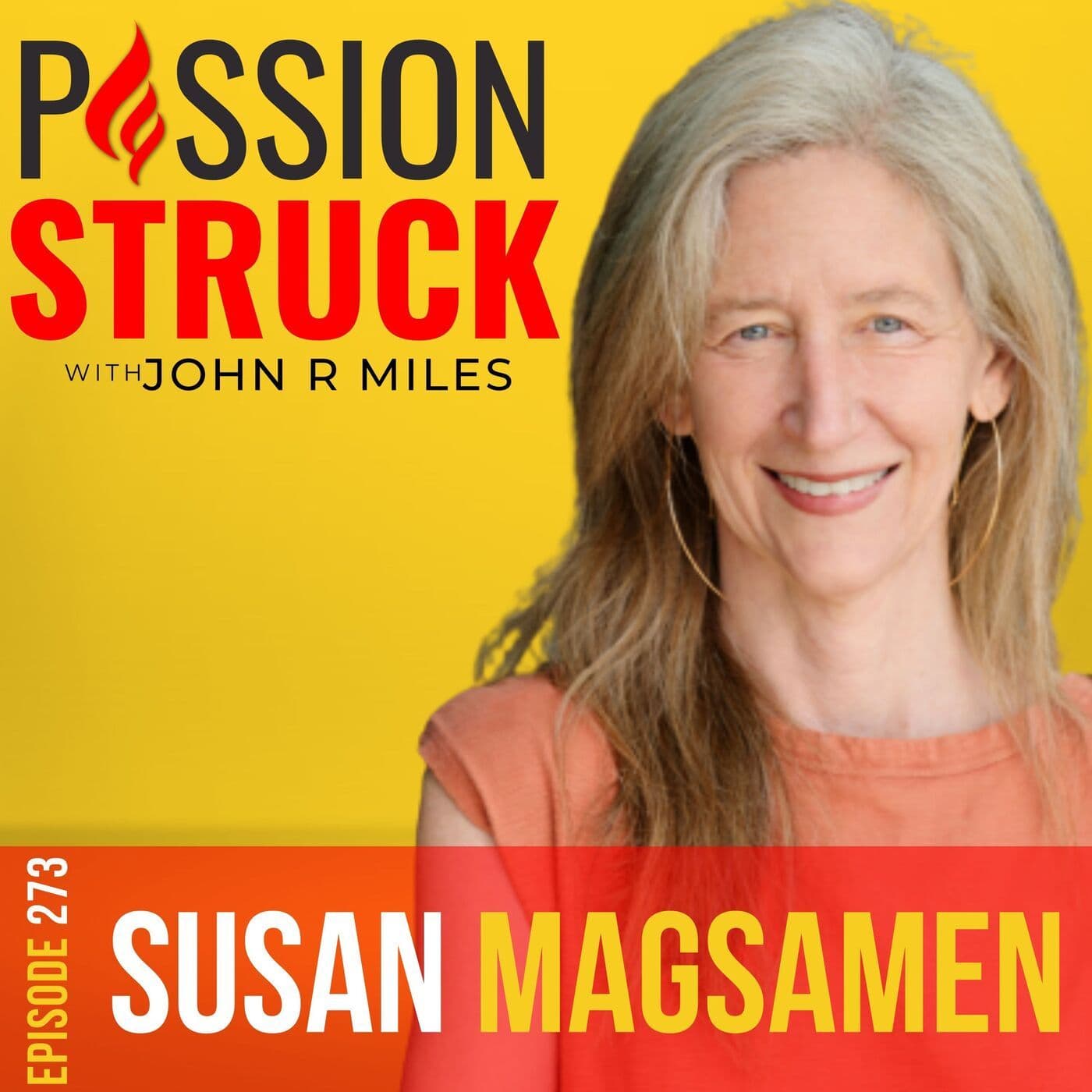 Susan Magsamen on the How the Arts Transform Your Life EP 273 artwork