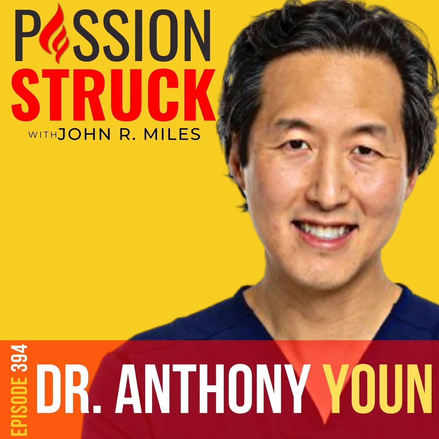 Dr. Anthony Youn on How to Feel Great and Look Your Best EP 394 artwork