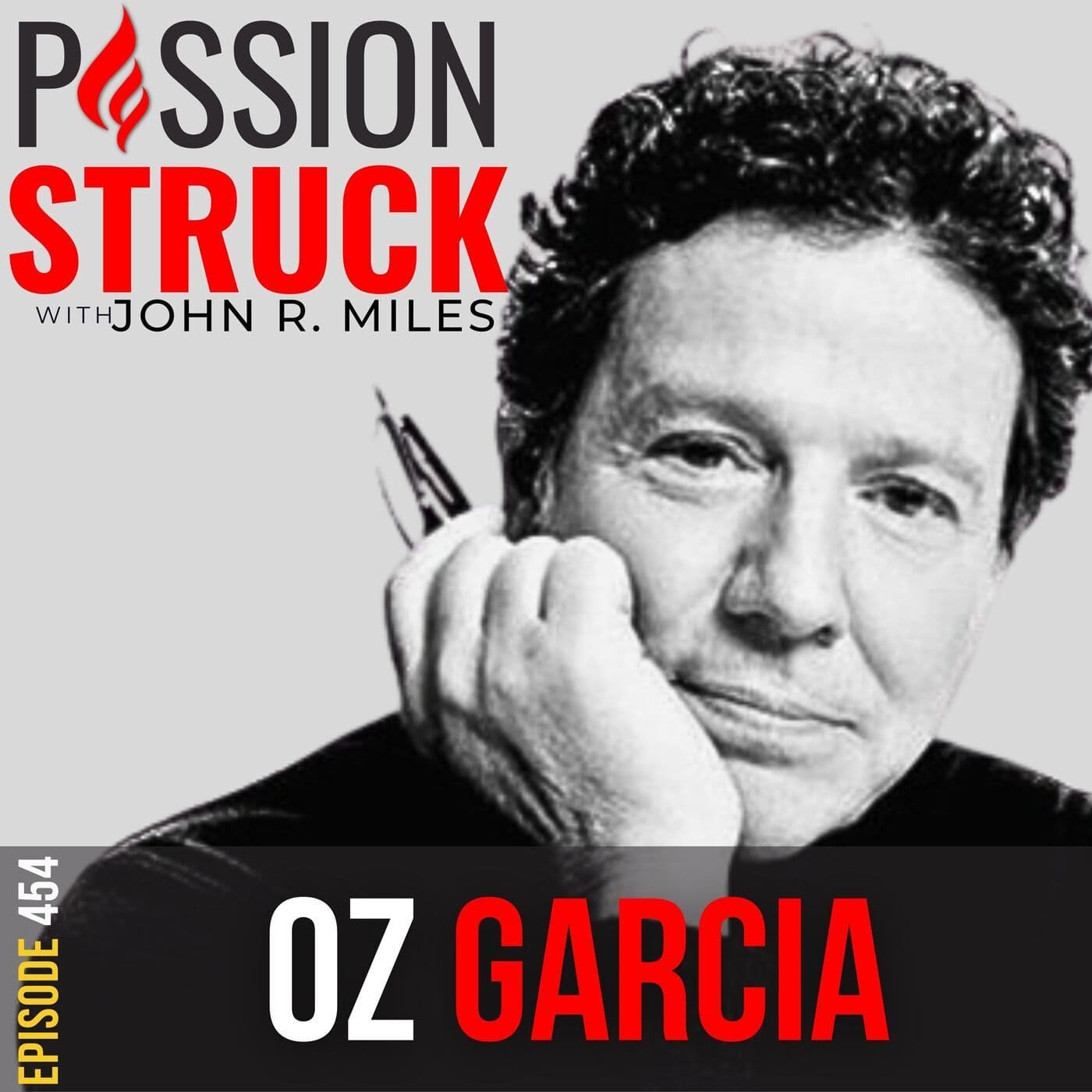 Oz Garcia on Unraveling the Secrets to a Healthier Life EP 454 artwork