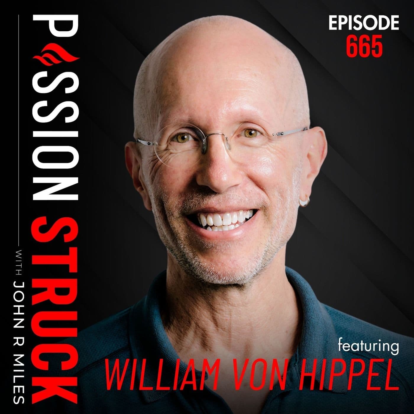 William von Hippel on The Social Paradox: Why Autonomy Can Make Us Lonely | EP 665 artwork