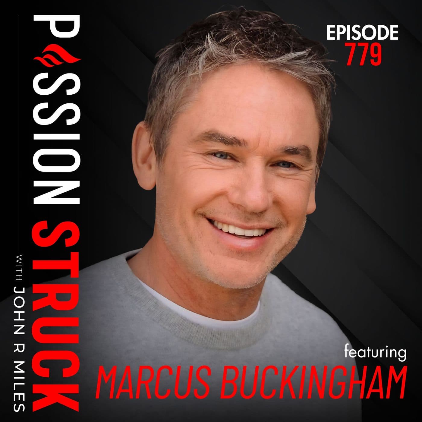 Can Love Be a Fierce Business Force? | Marcus Buckingham - EP 779 artwork