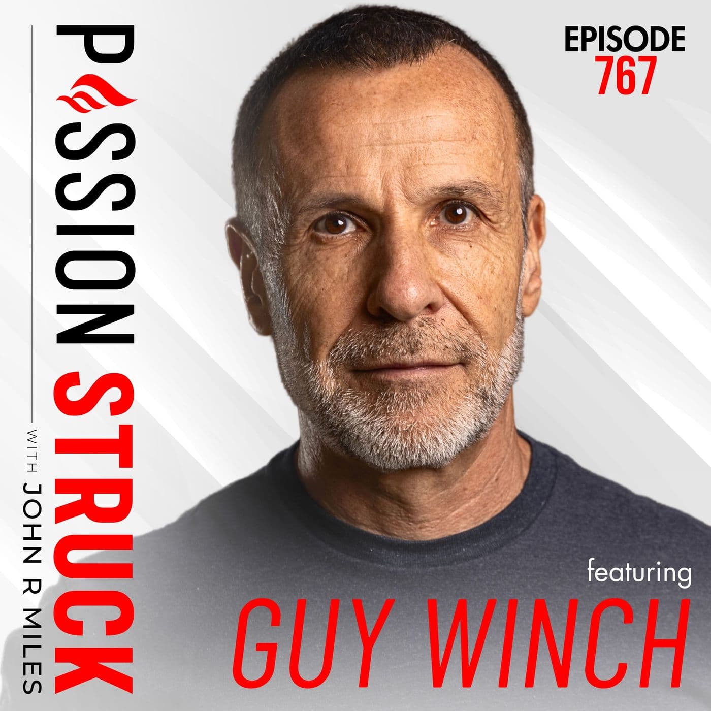 What to Do When Work Hijacks Your Life | Dr. Guy Winch - EP 767 artwork