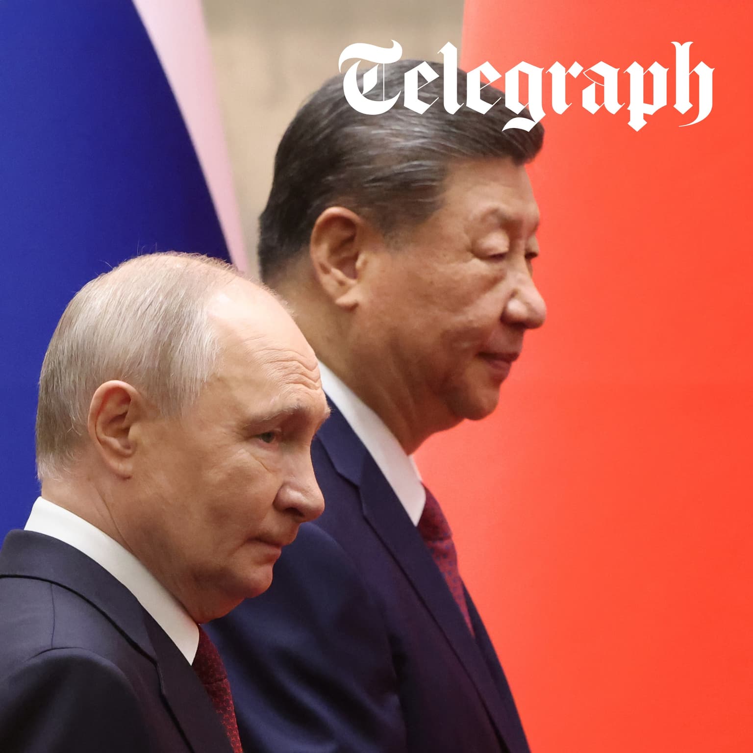 Putin and Xi: ‘Colonial’ world order has failed & British PM accused of ‘killing of Ukrainian soldiers’ artwork