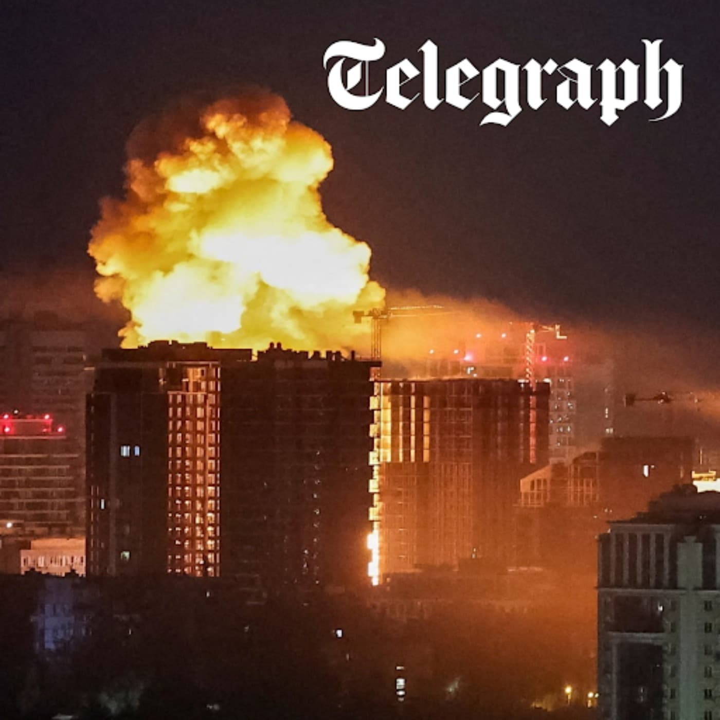 'Out of ideas' Putin rains missiles on Ukraine as Russia loses momentum on battlefield artwork