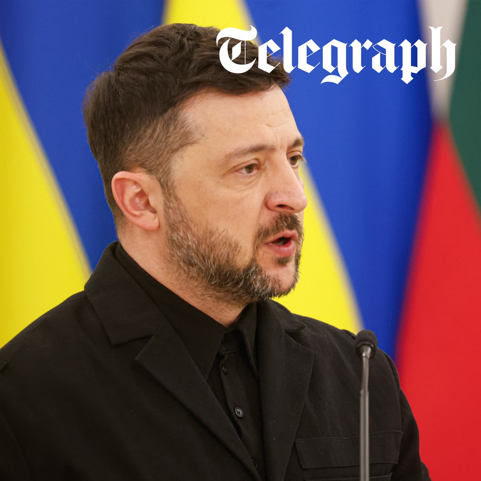 Zelensky: US security guarantees ‘100% ready’ & Russian city hit with ‘most massive’ strike of the war artwork