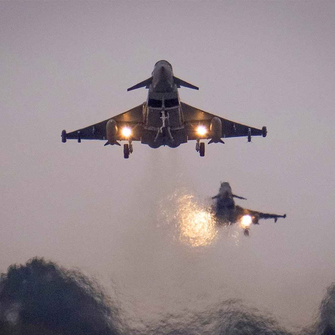Kyiv’s “Revenge operation” hits Russia’s far east as RAF commits Typhoons to NATO’s flank artwork