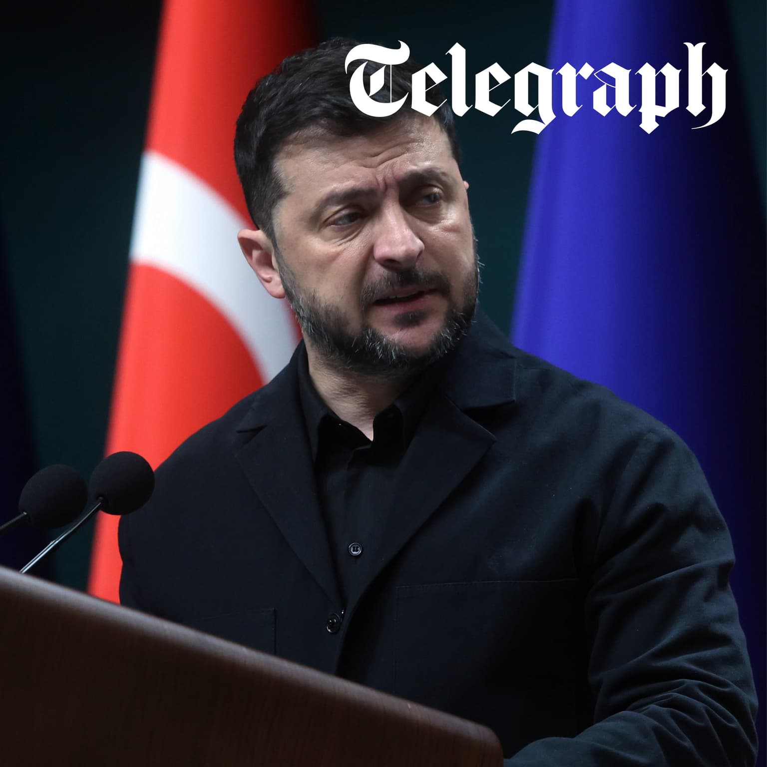 Trump tells Zelensky: Sign peace deal ‘by Thursday’ or have weapons cut off artwork