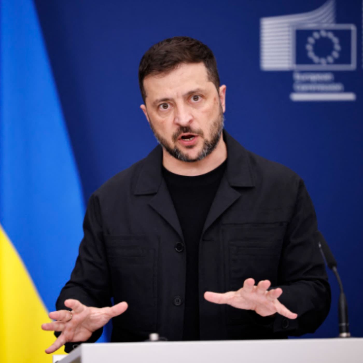 ‘One of the most vital days since the Soviet Union collapsed’: Russia kills civilians as Trump rules out Ukraine reclaiming Crimea or joining NATO ahead of Zelensky White House talks artwork