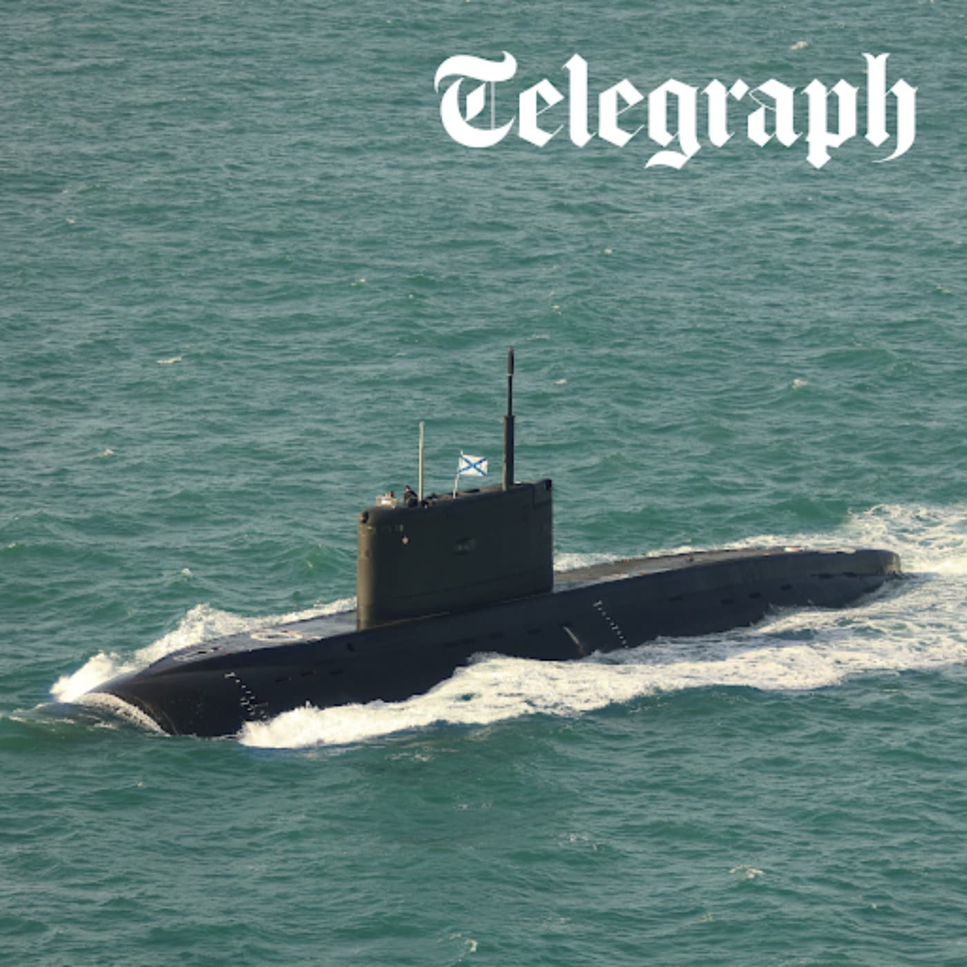 Russia's secret submarine operation in British waters & does the Kremlin no longer fear Donald Trump? artwork