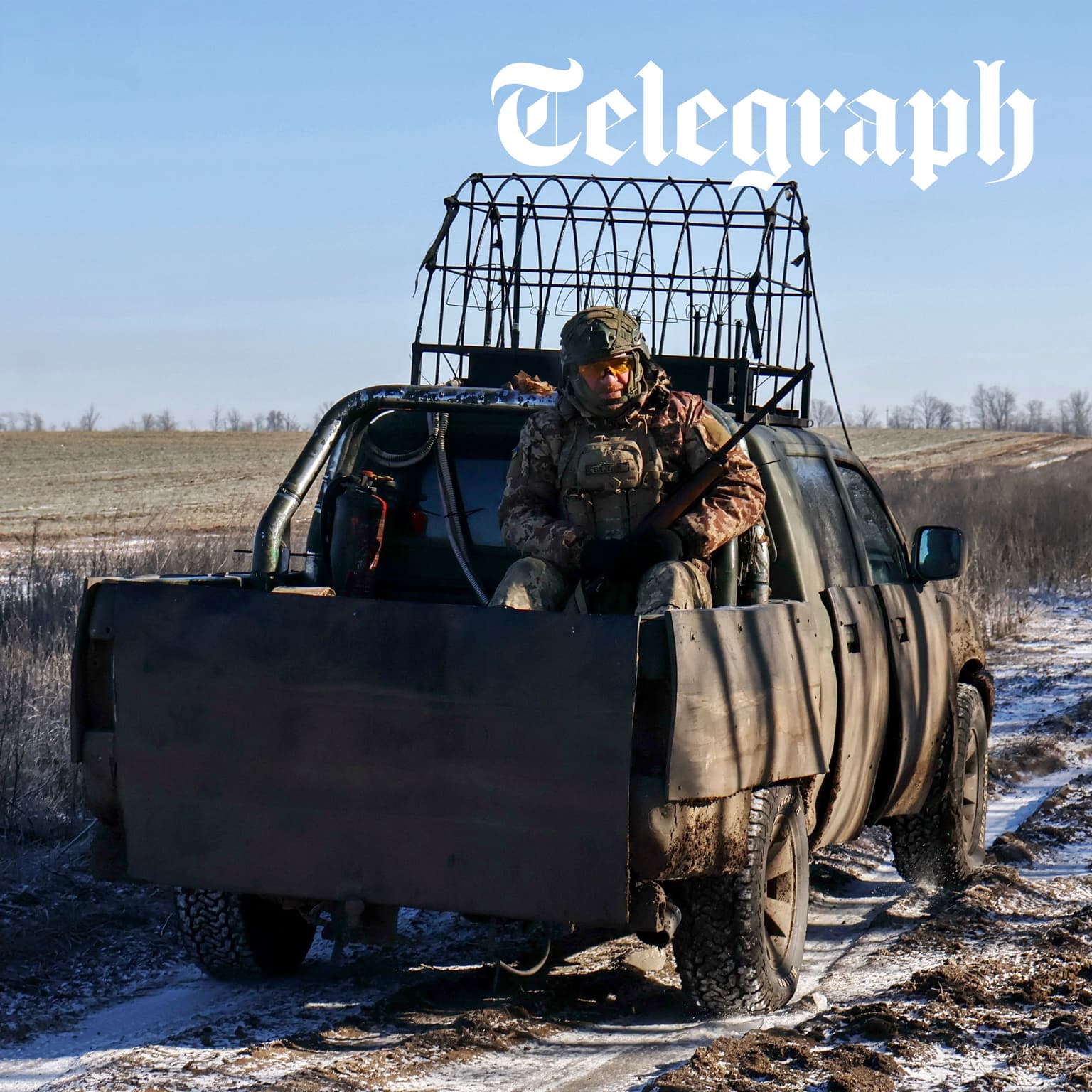 Ukraine ‘on the offensive’ after Russian Starlink shutdown & fresh peace talks to start in Geneva ‘next week’ artwork