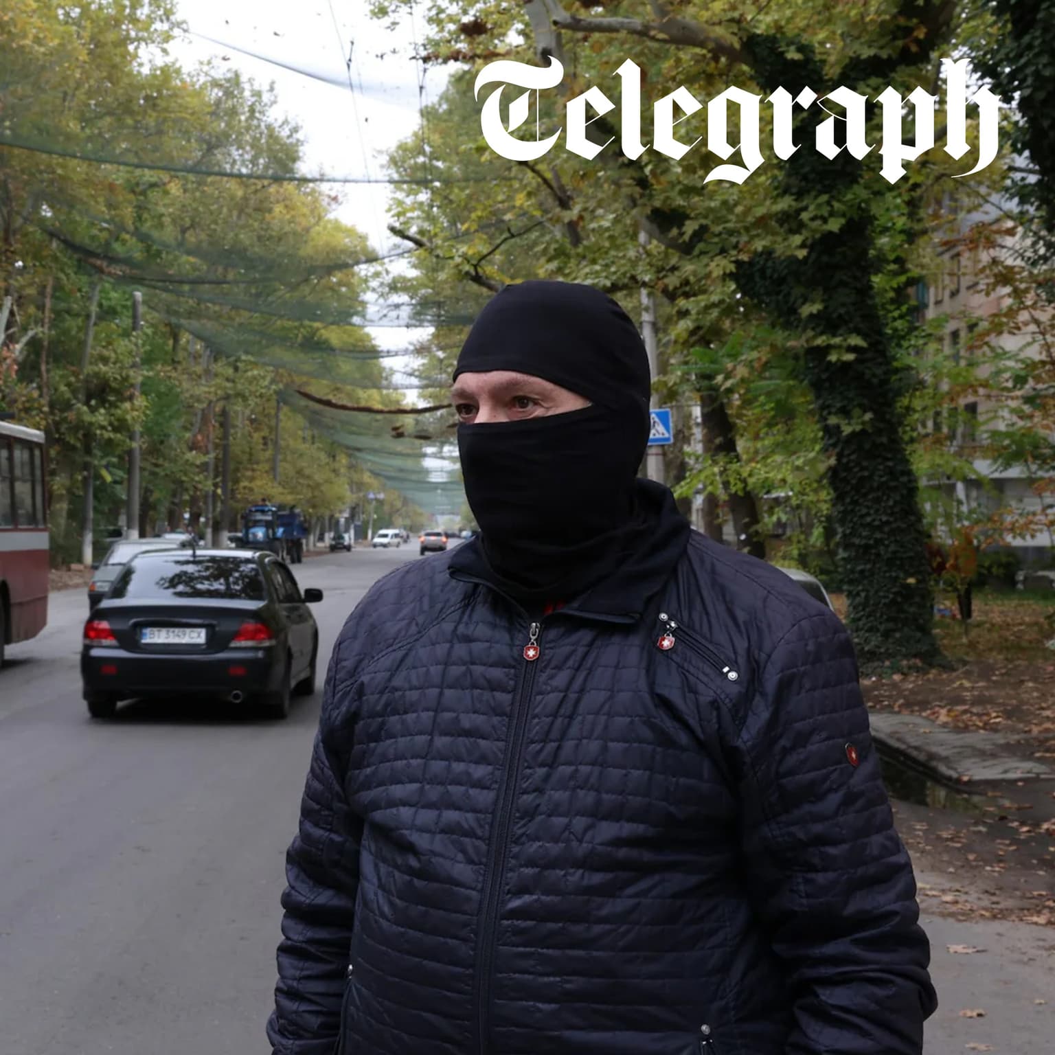 The Ukrainian spy who fooled Moscow & interview with a frontline drone unit commander artwork