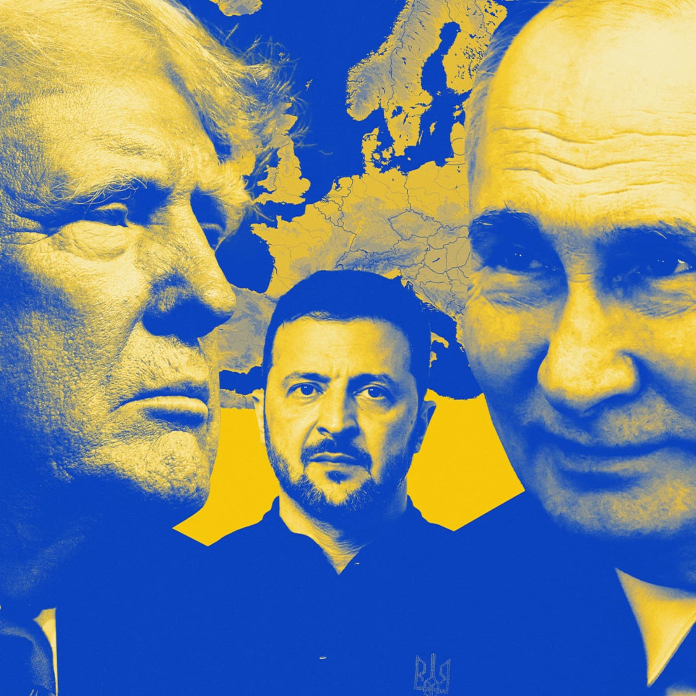Exclusive: Trump blames Putin for invasion as US-Ukraine minerals deal is finally signed artwork