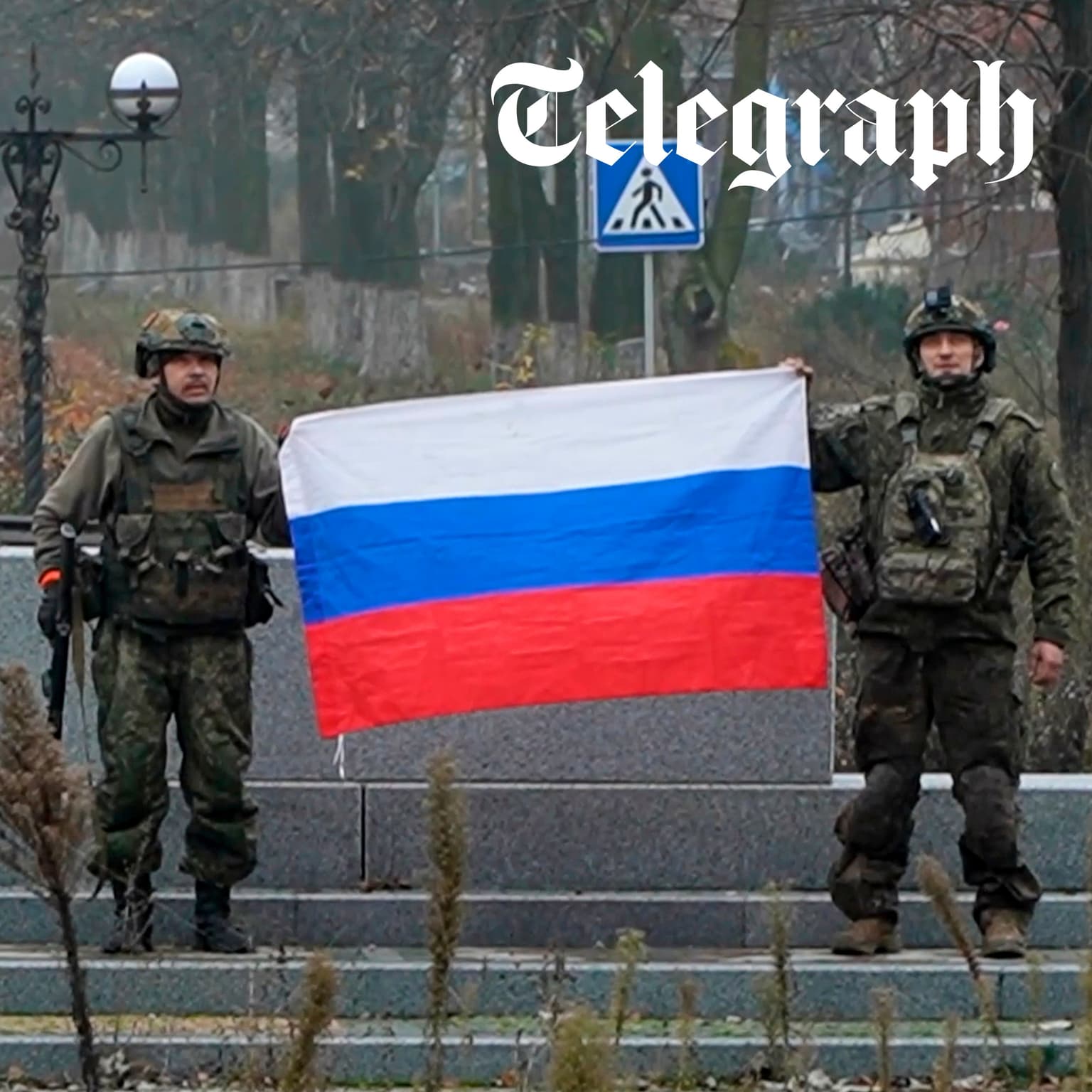 Battle for Pokrovsk 'over', claims Russia & Putin ordered spy poisoning 'as show of Russian power' artwork