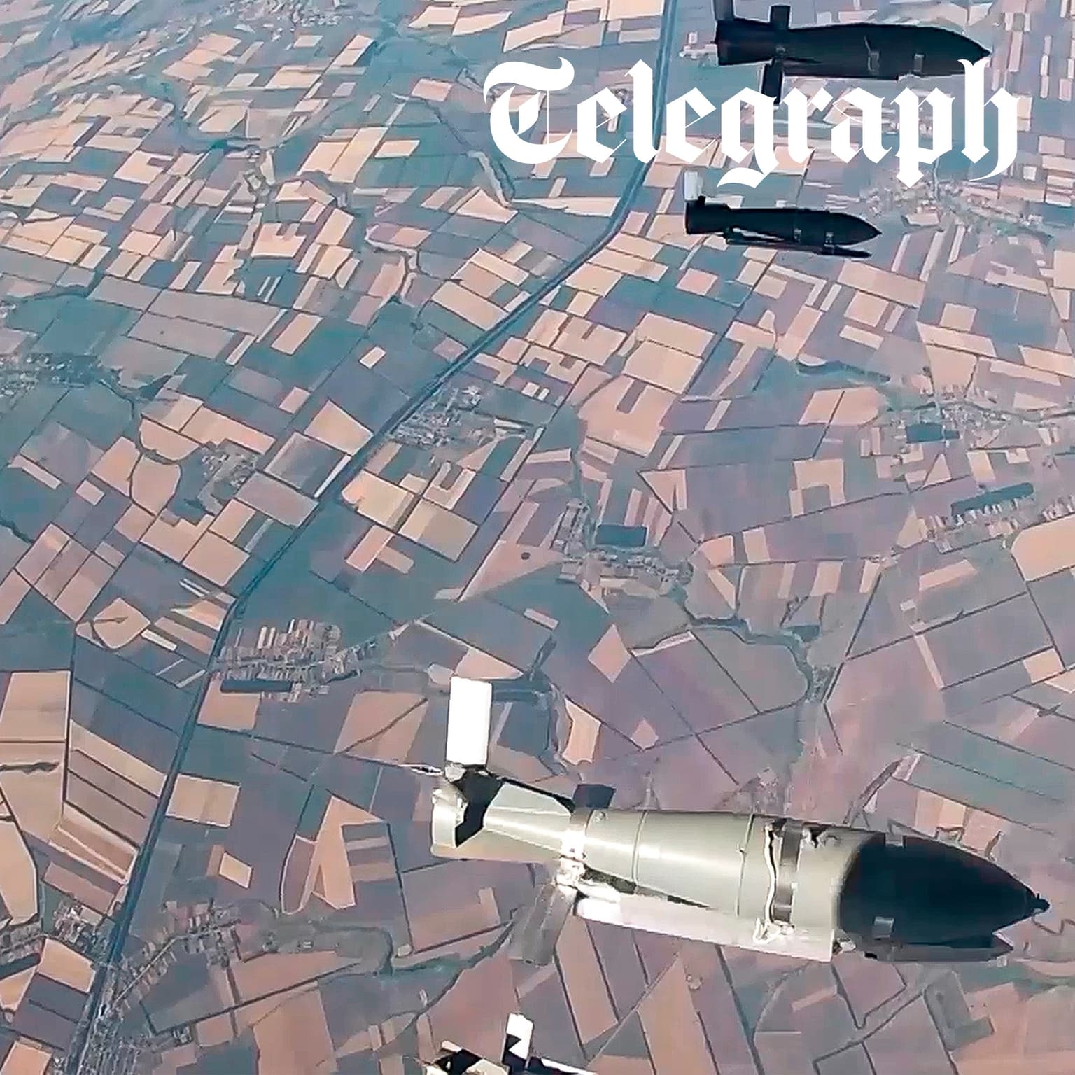 Moscow slams Ukraine with new glide bombs as Lavrov's future in doubt artwork
